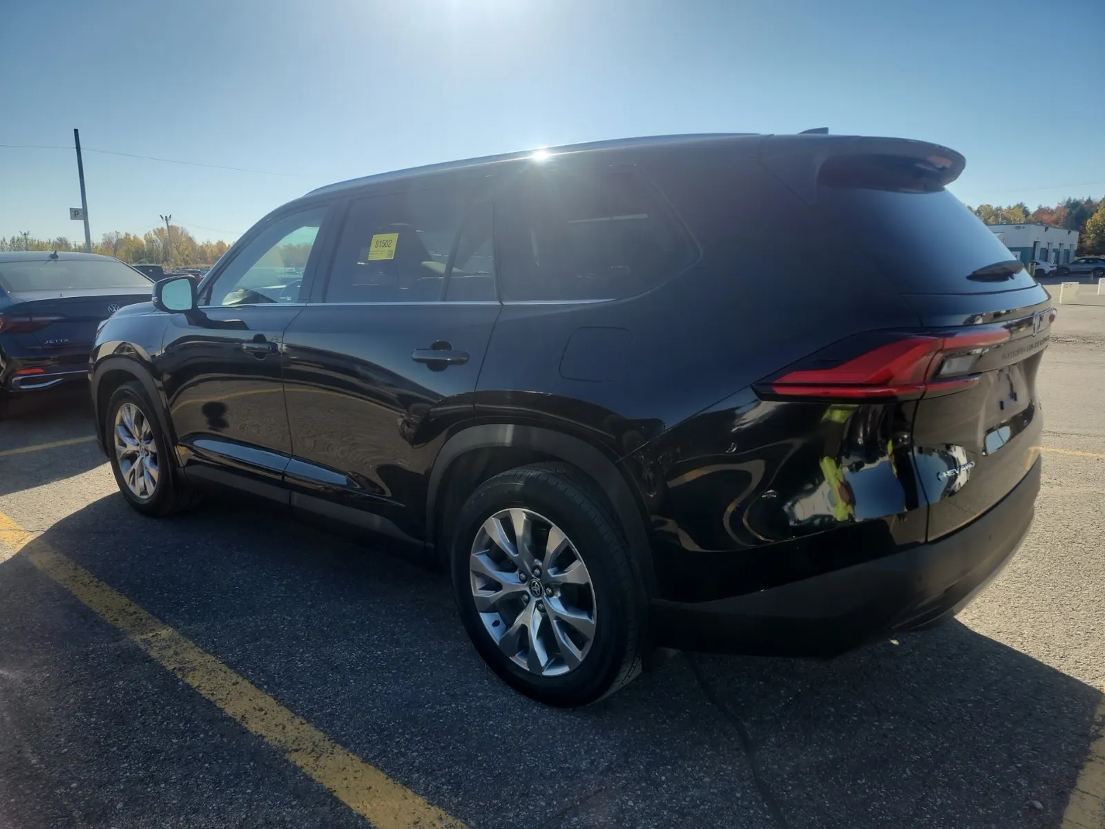 Driver side