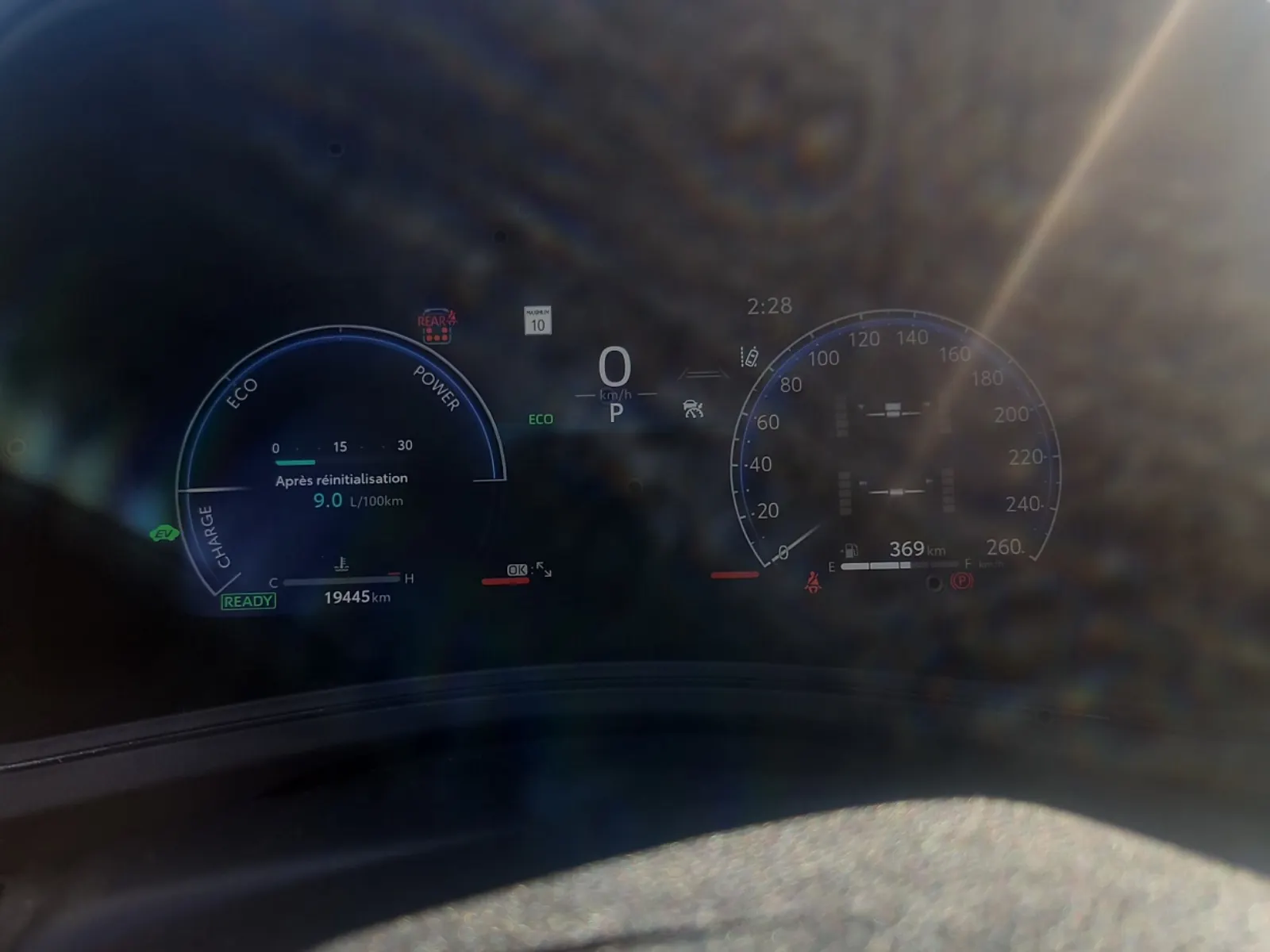 Dashboard