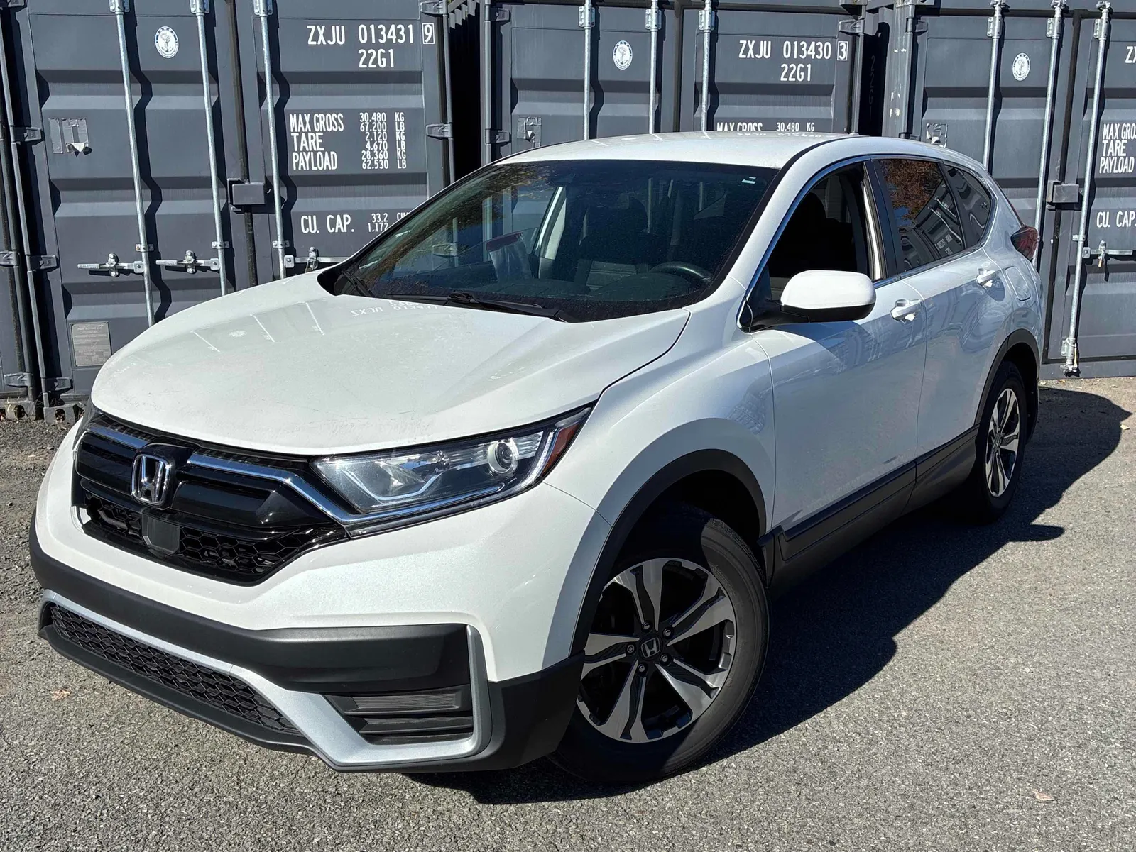 2022 Honda CR-V