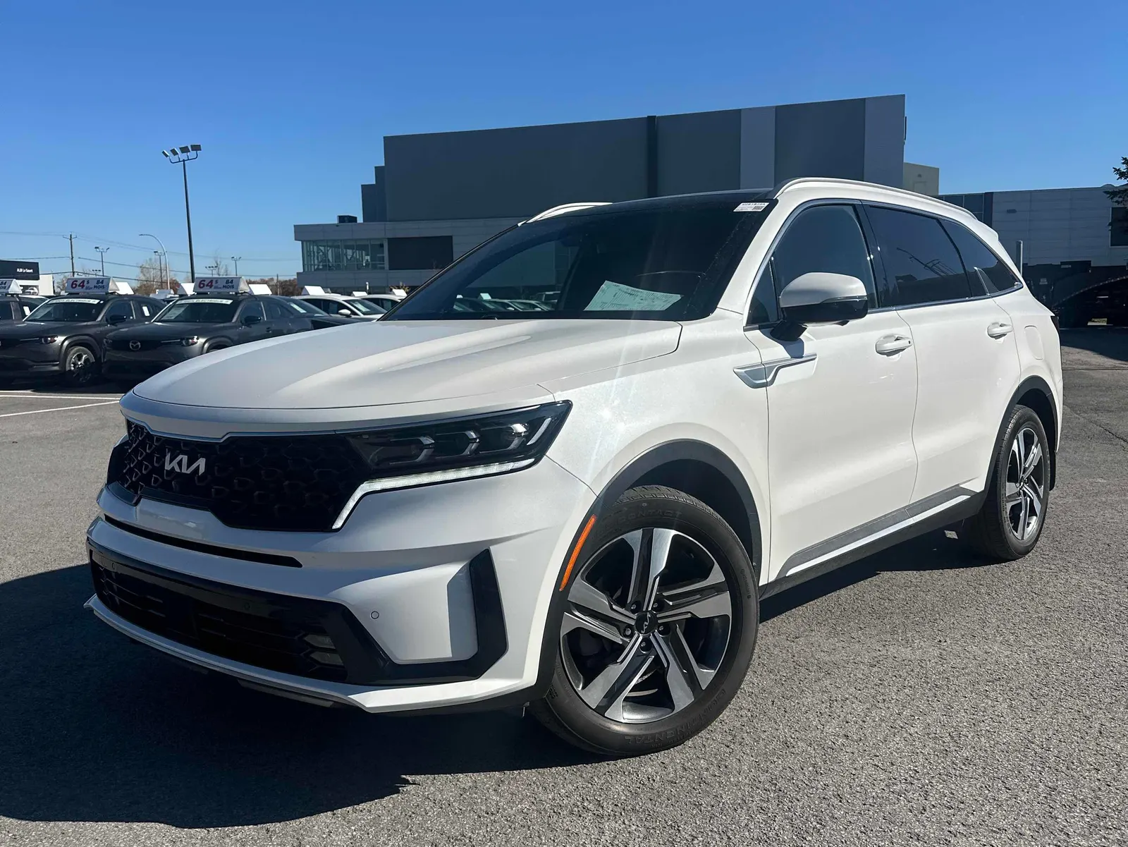 2023 Kia Sorento Plug-In Hybrid