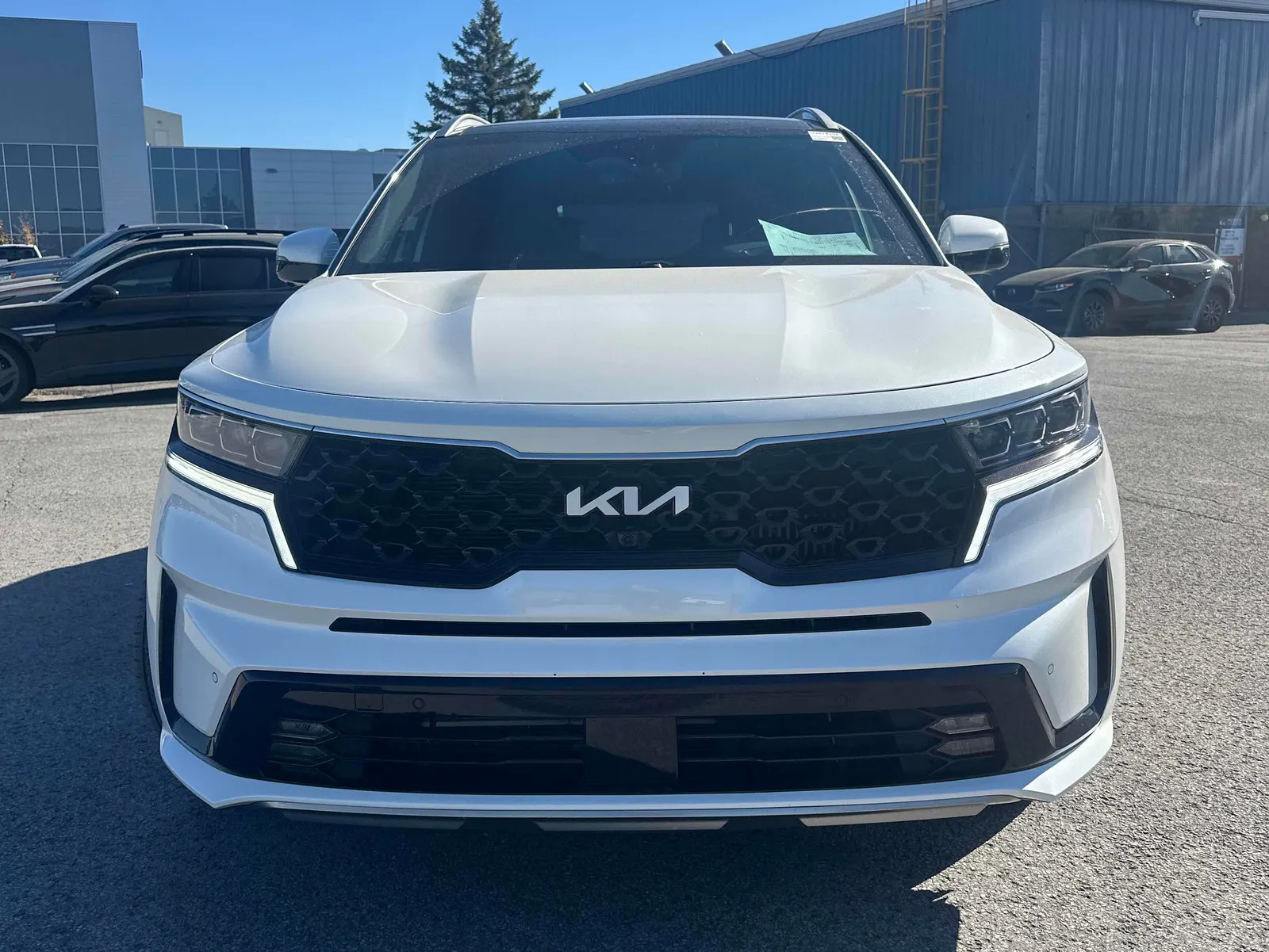 Front