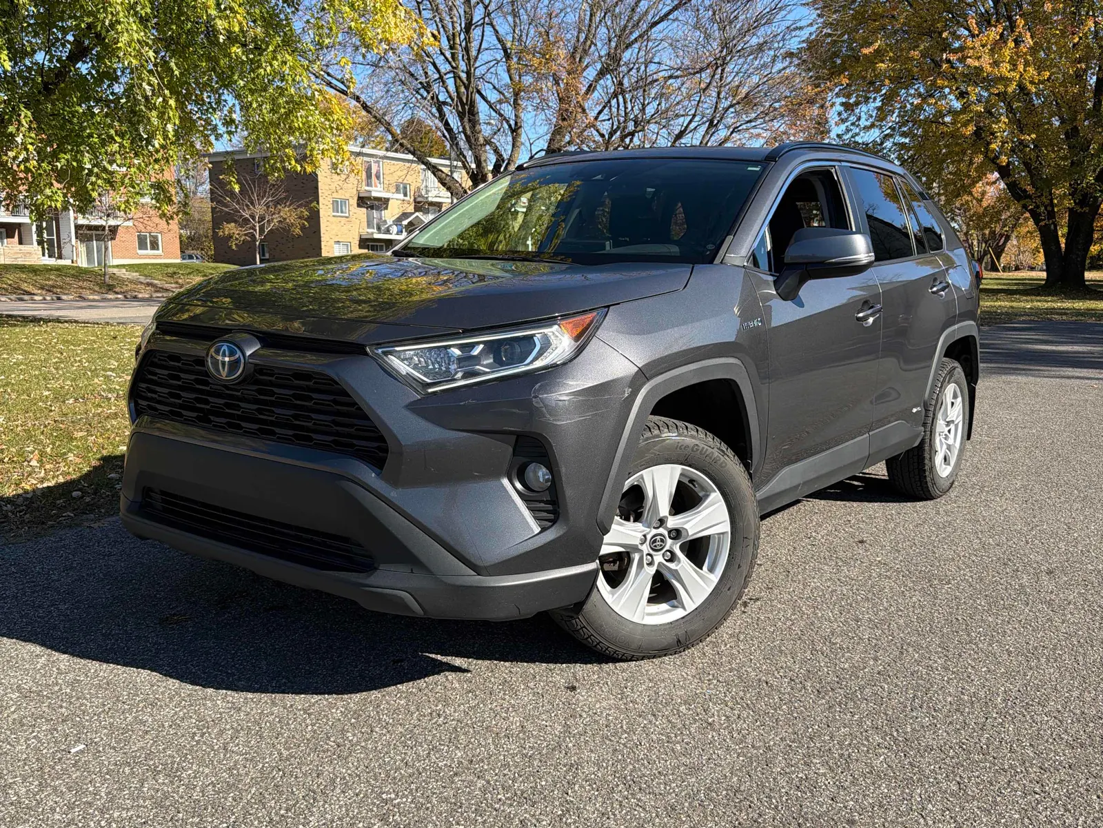 2021 Toyota Rav4