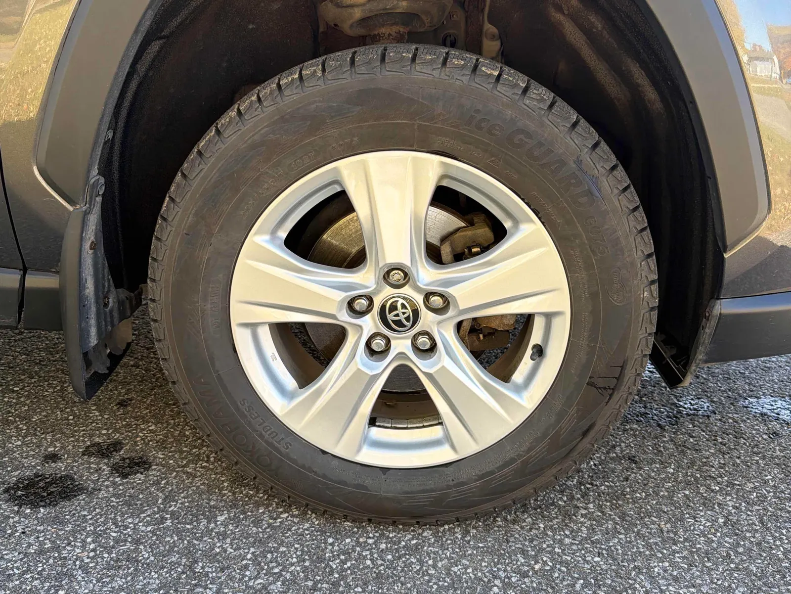Tire