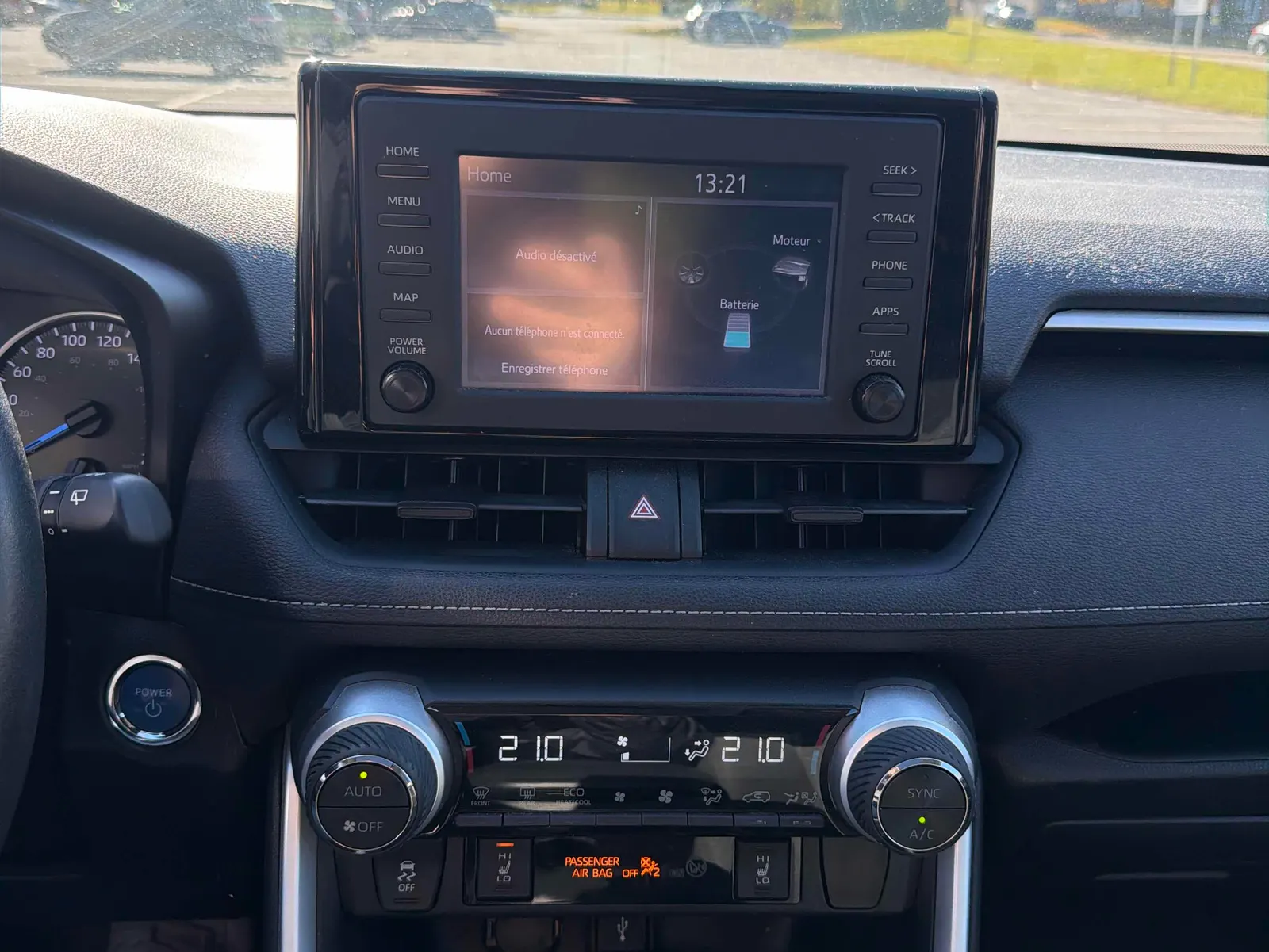 Console