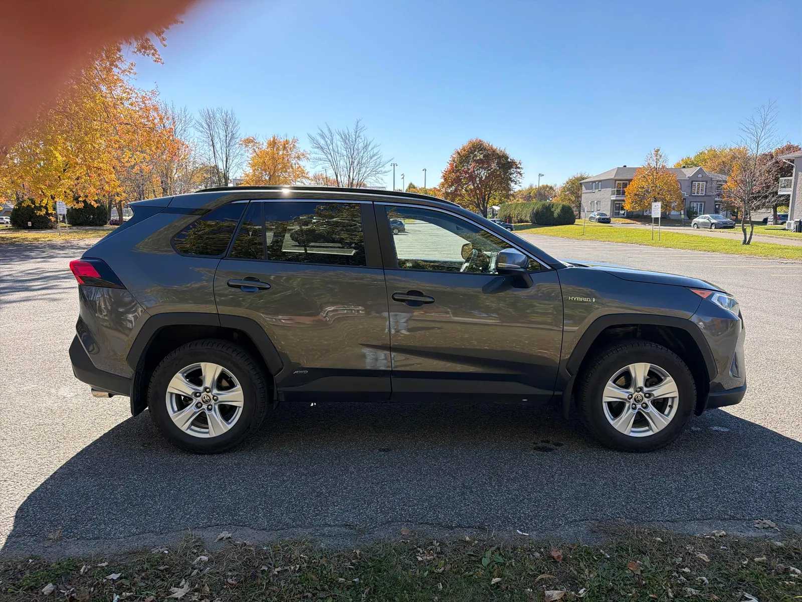 Passenger side