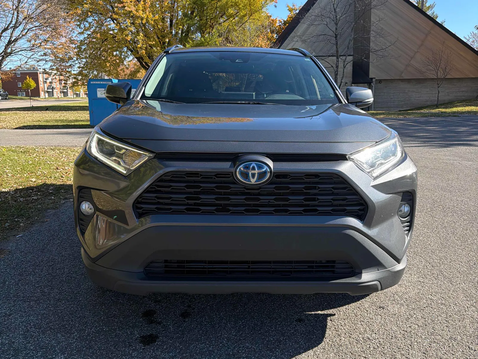 Front