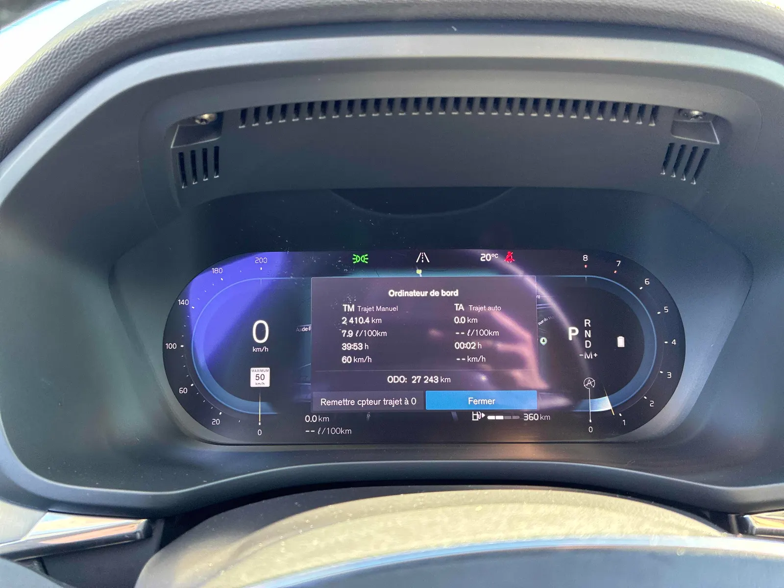 Dashboard
