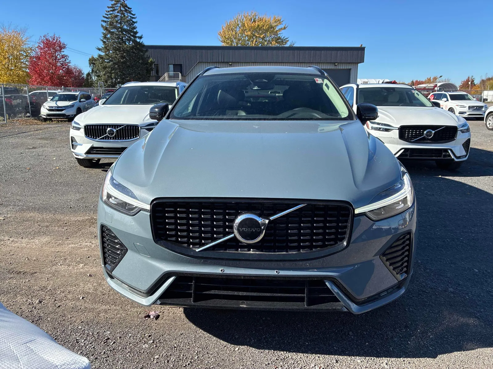 Front