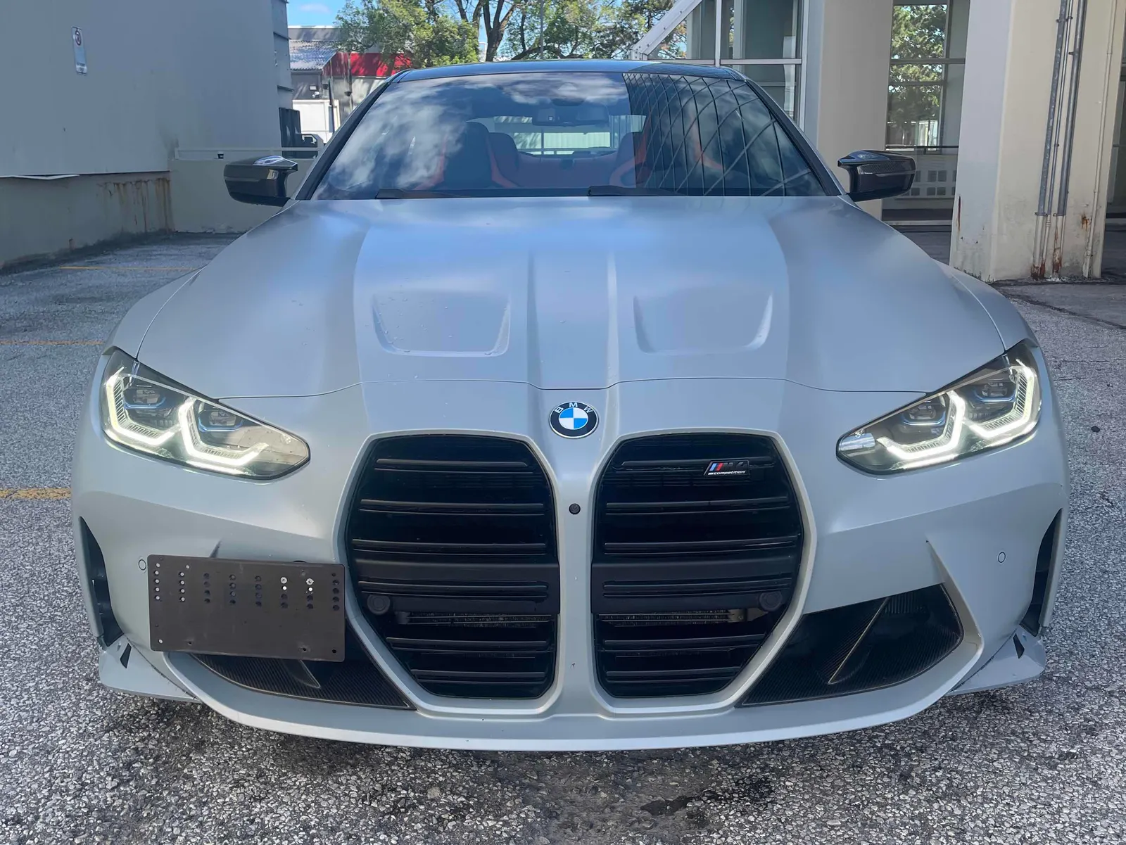 Front