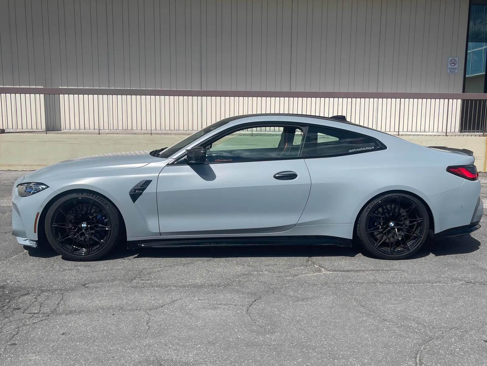 Driver side