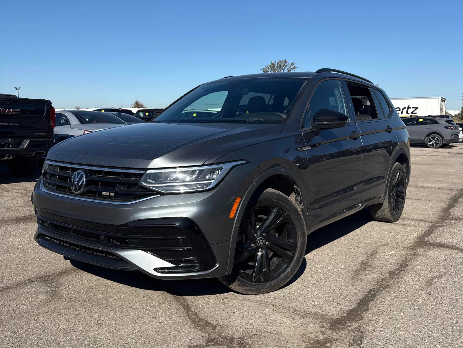 2024 Volkswagen Tiguan