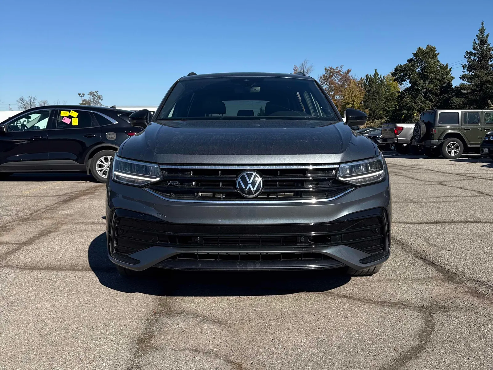 Front