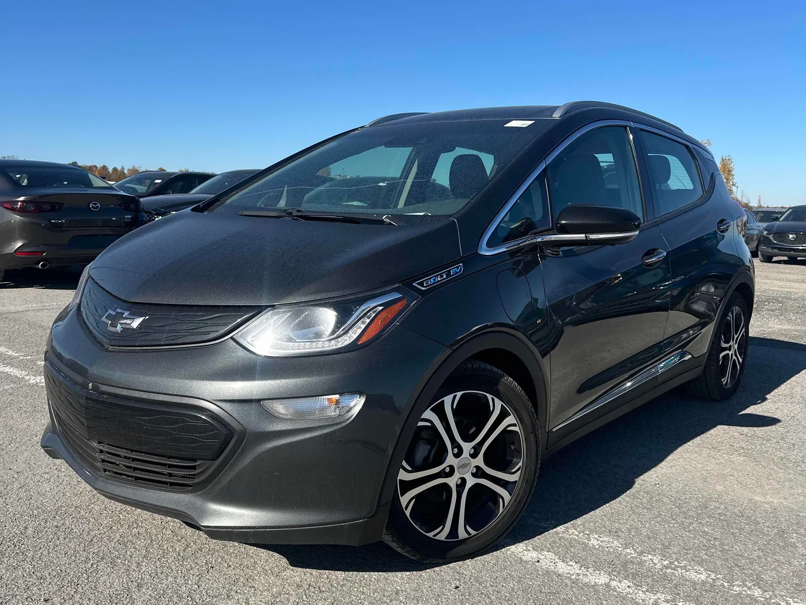 2021 Chevrolet Bolt EV