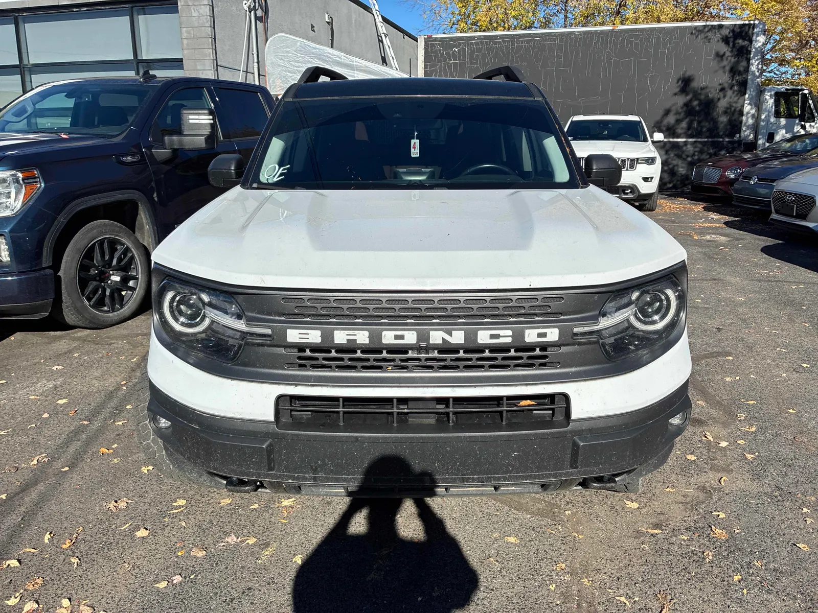 Front