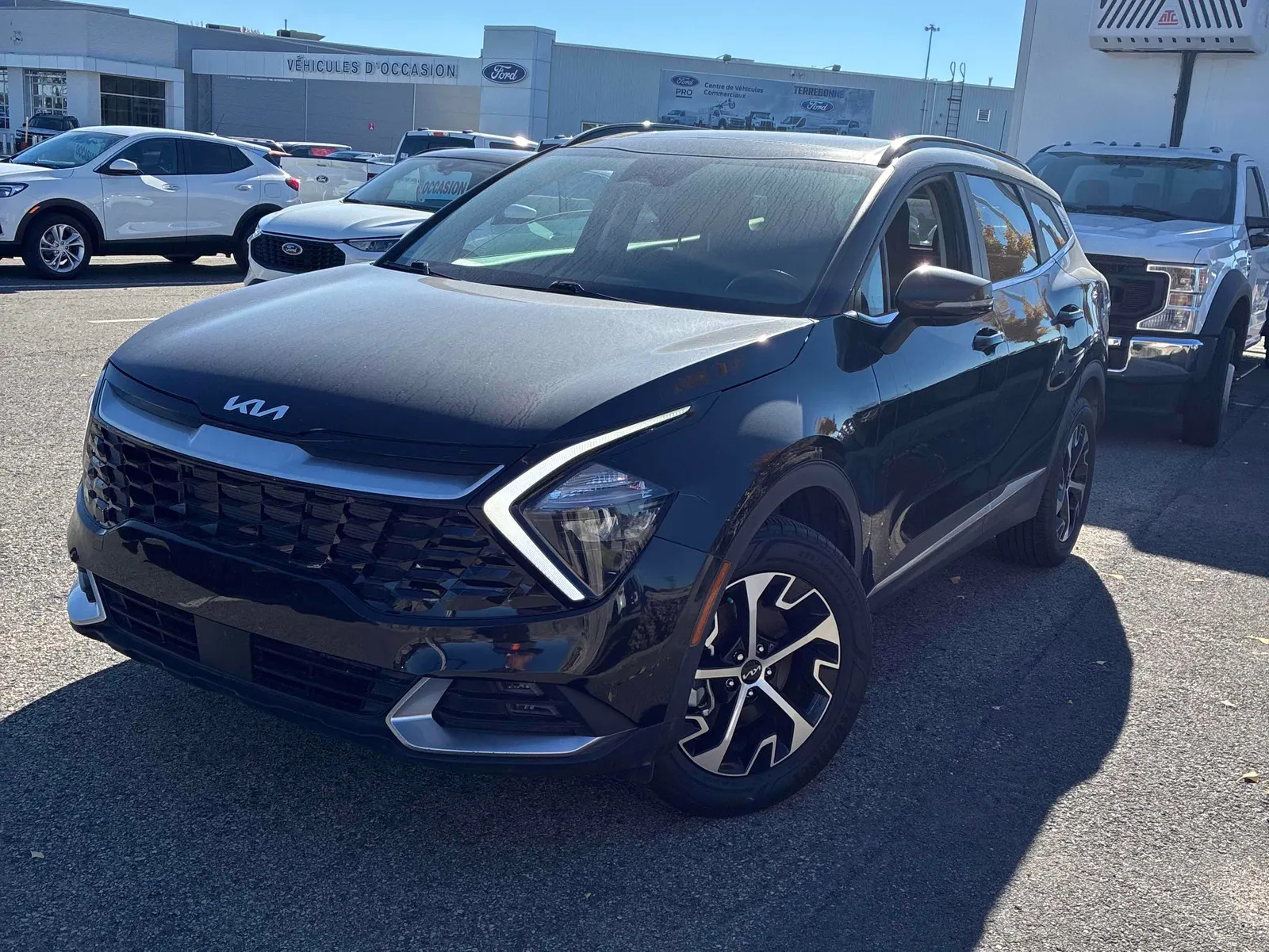 2025 Kia Sportage