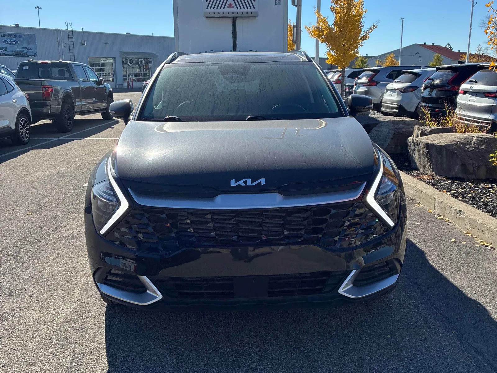 Front