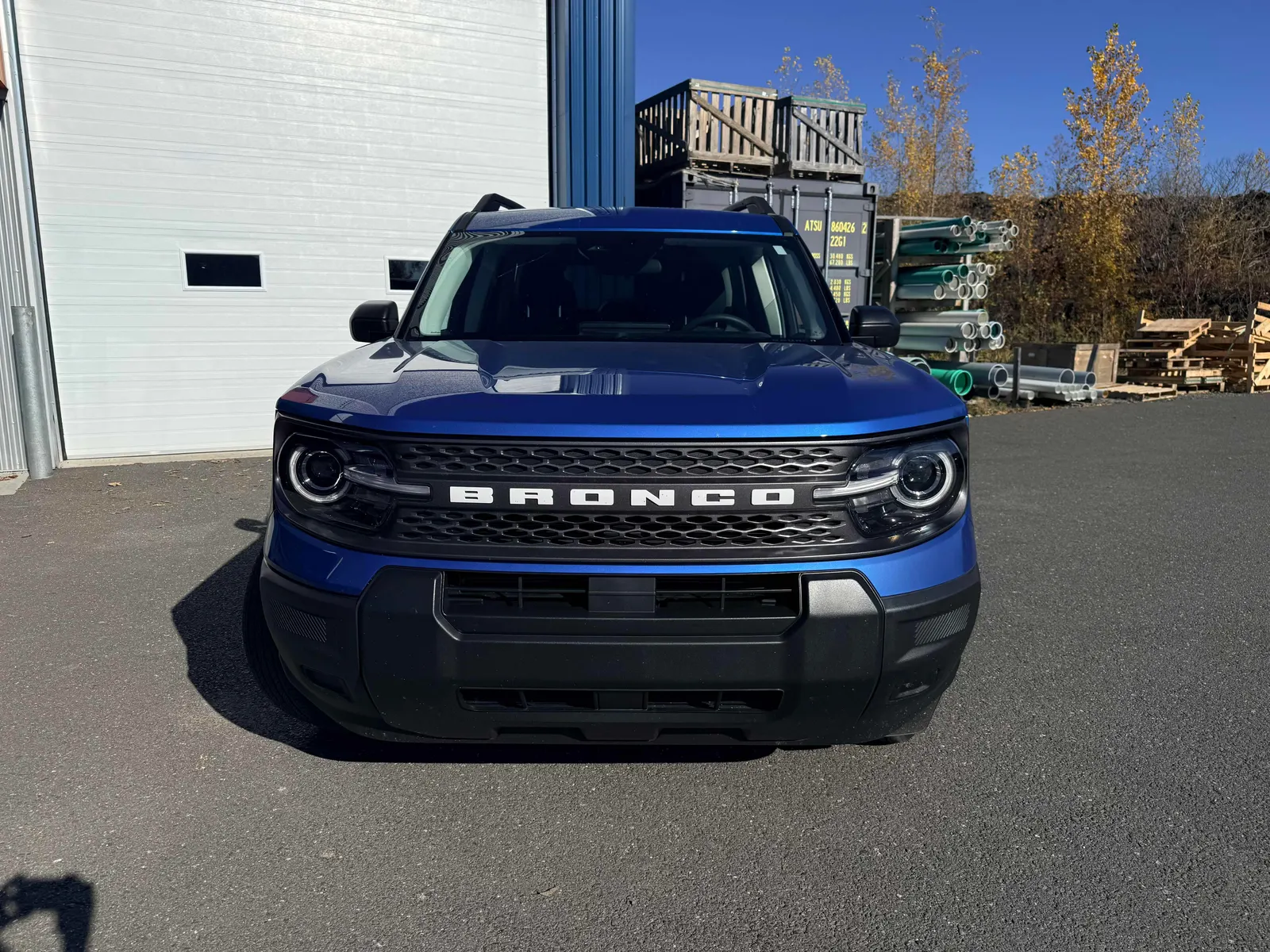 Front