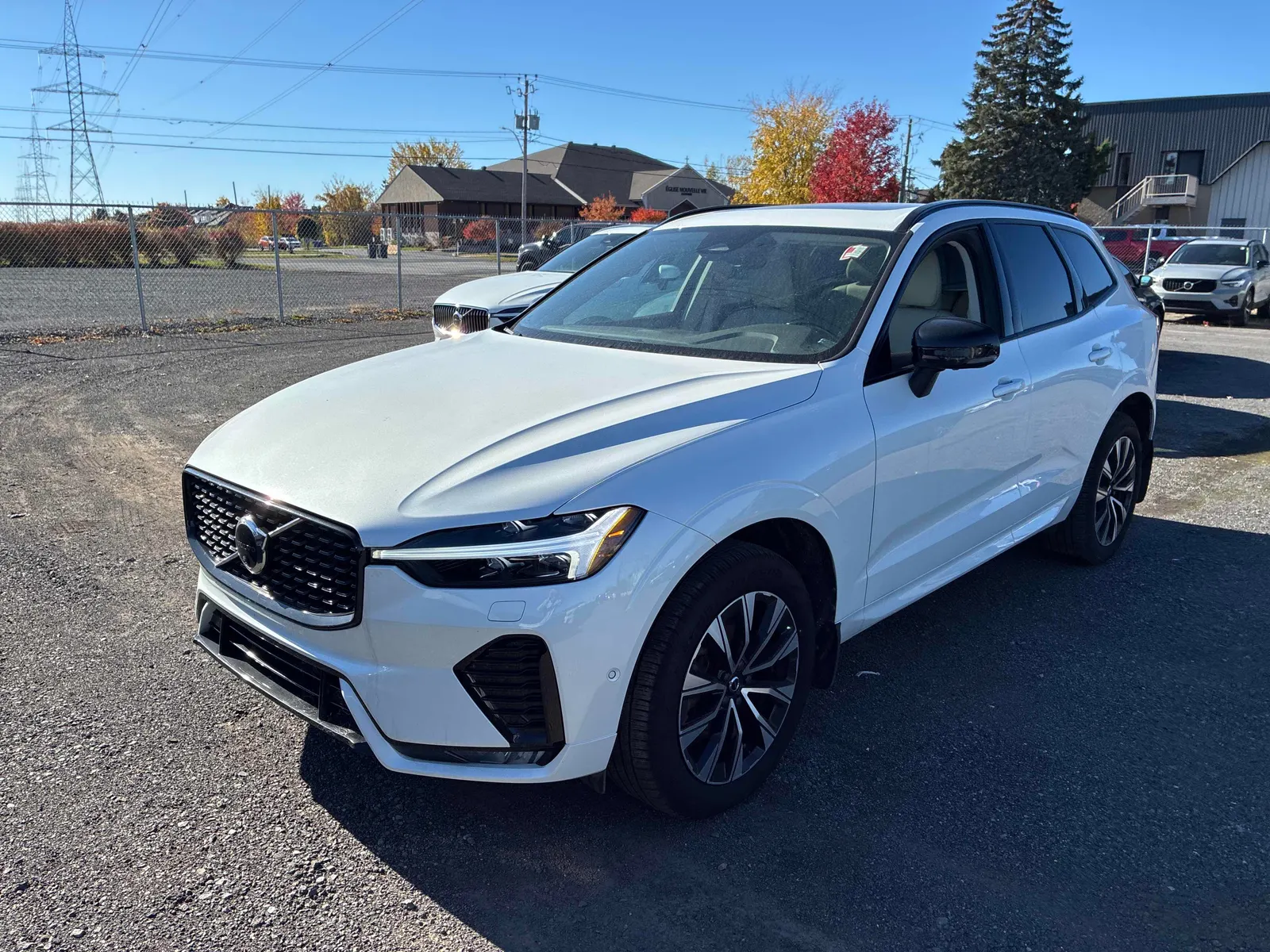 2024 Volvo XC60