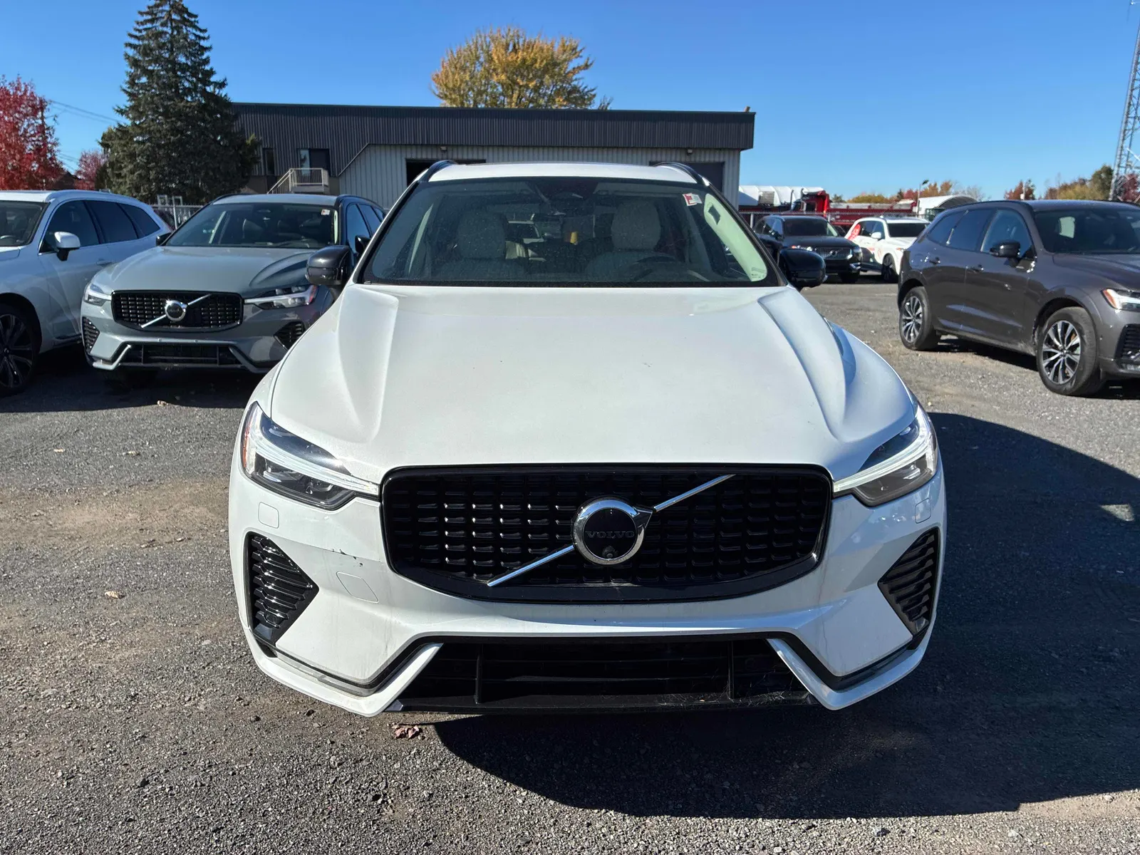 Front