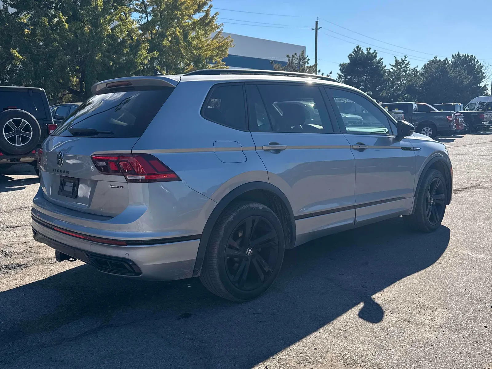 Passenger side