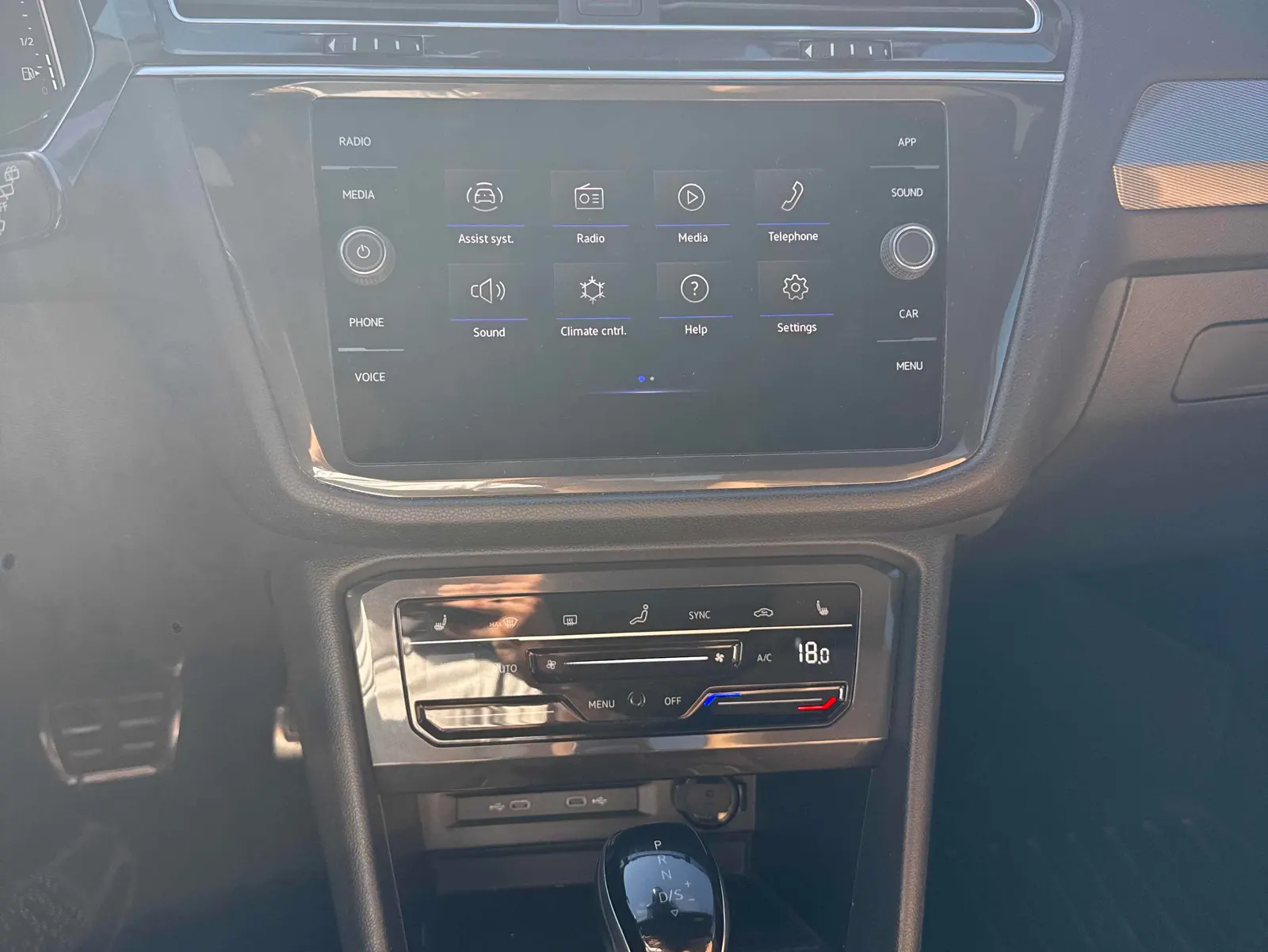 Console