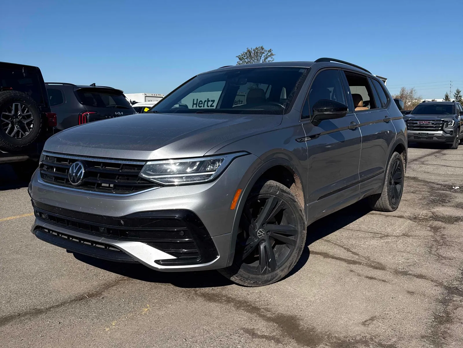 2024 Volkswagen Tiguan
