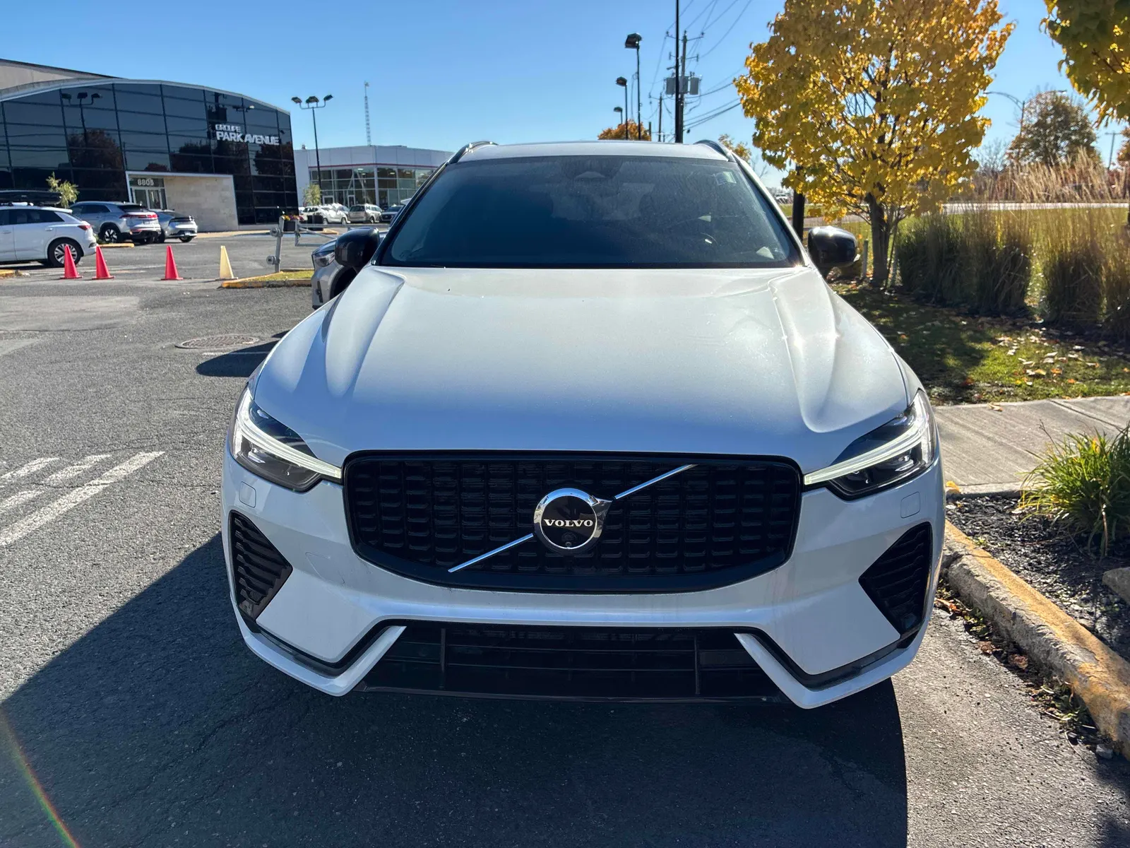 Front