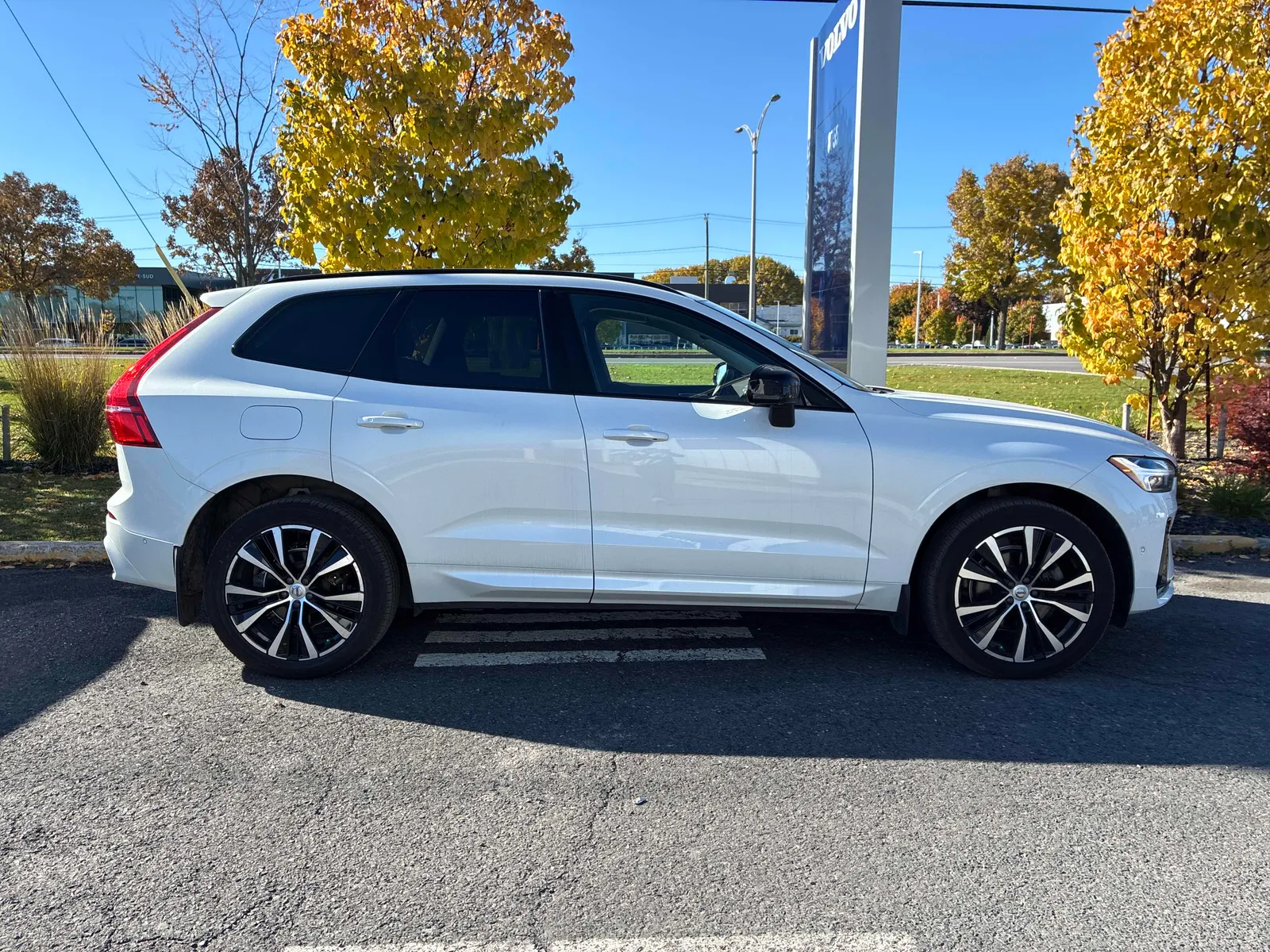 Passenger side