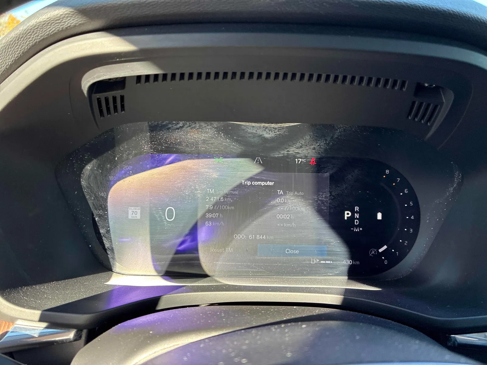 Dashboard