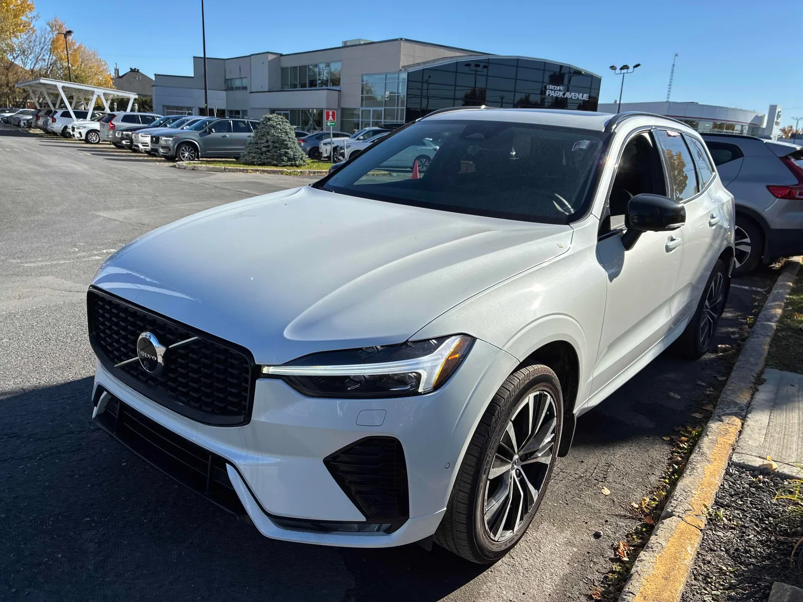 2024 Volvo XC60