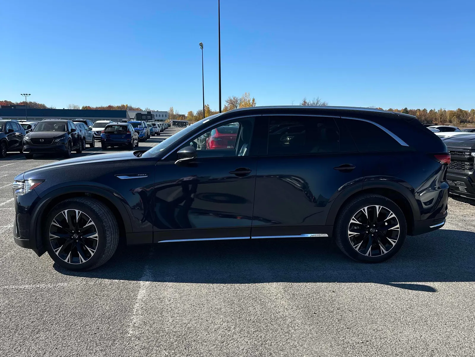 Driver side