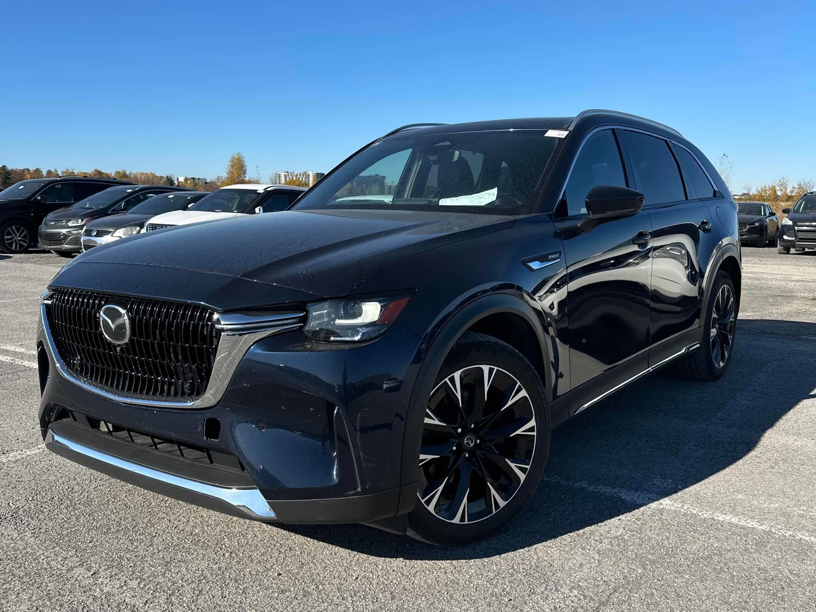 2024 Mazda CX-90 PHEV