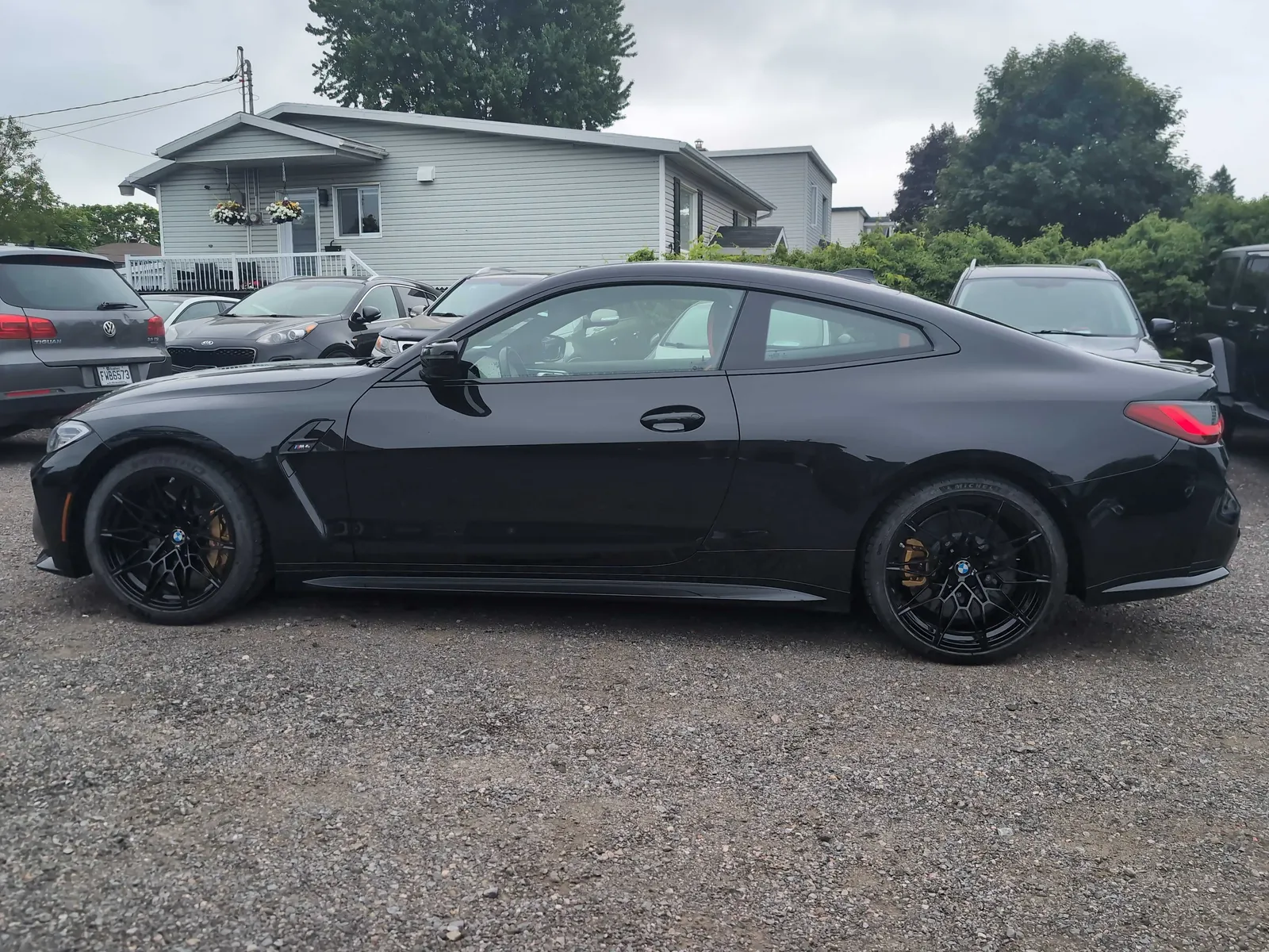 Driver side