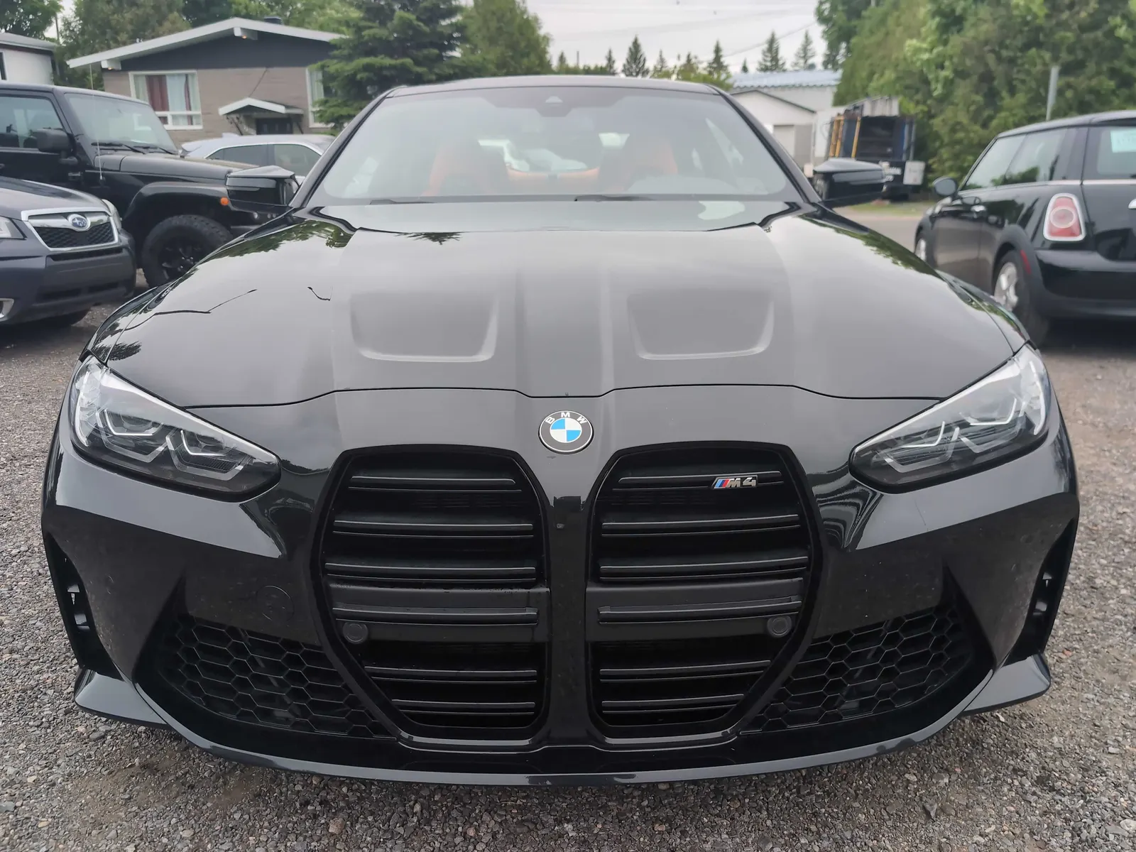 Front