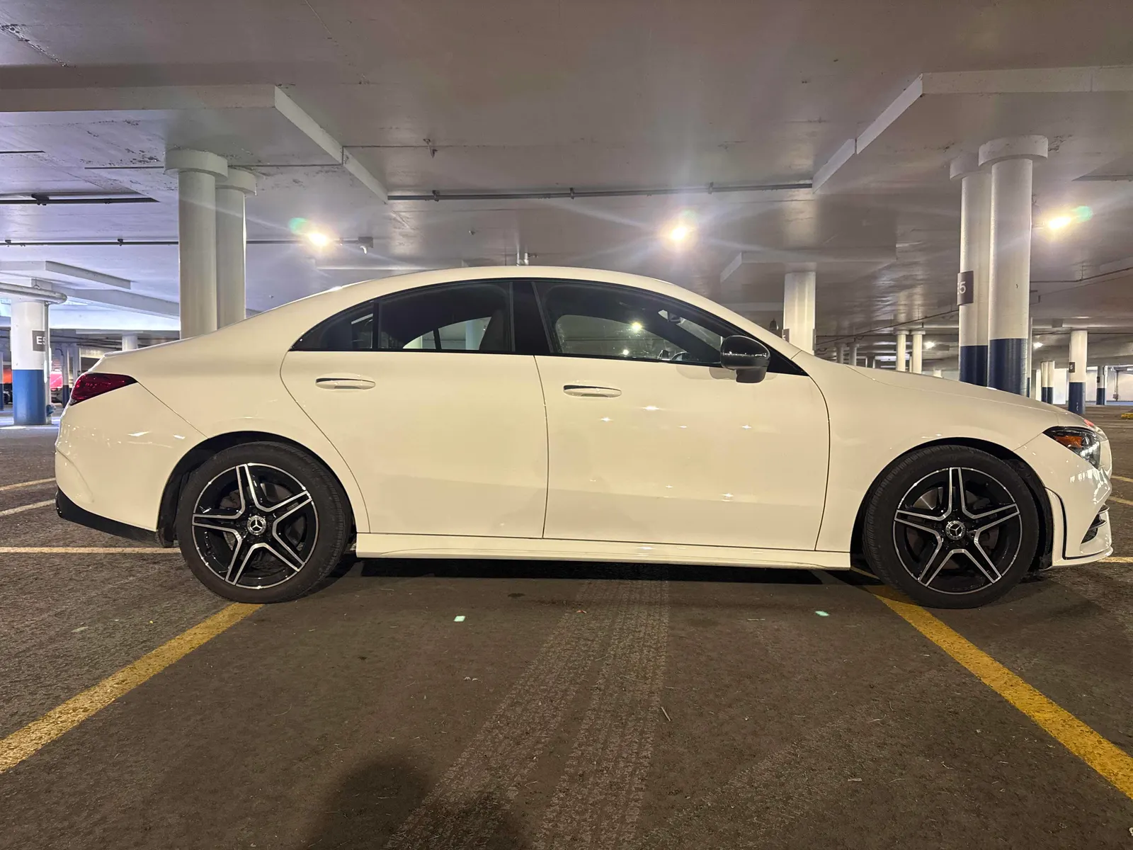 Passenger side