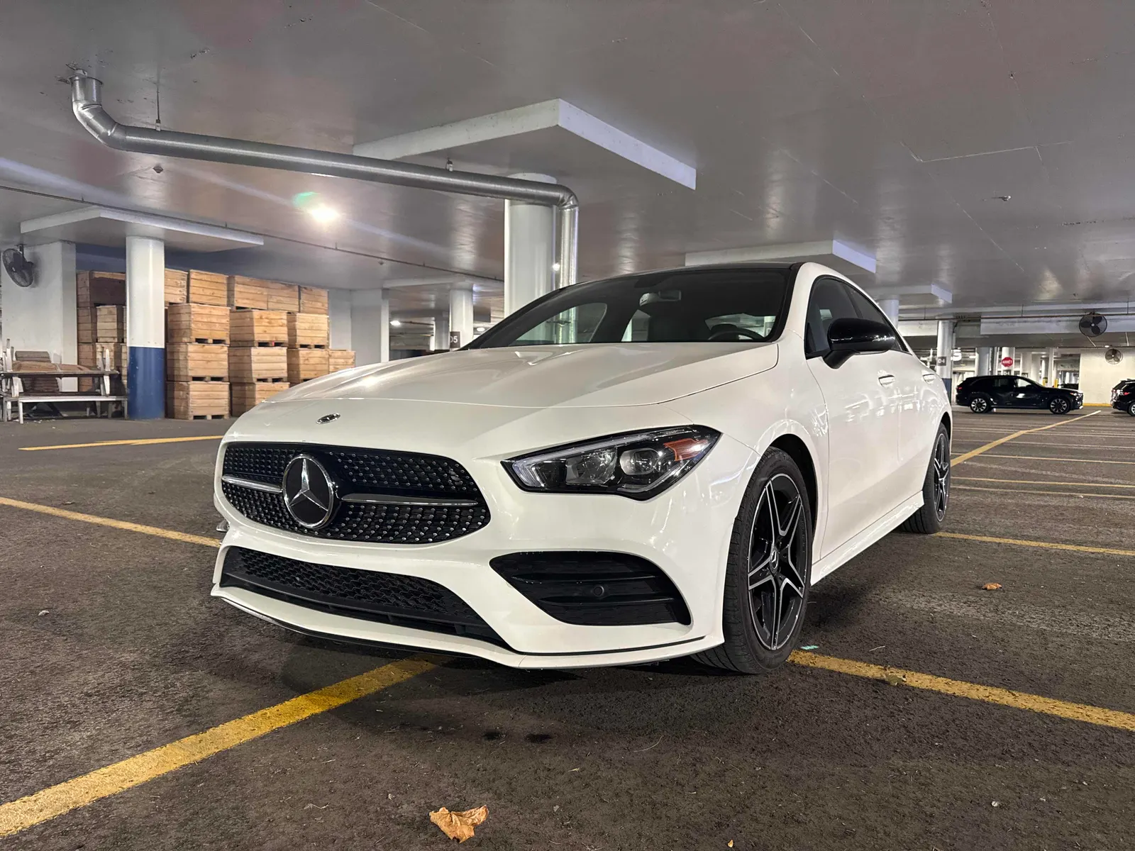 2023 Mercedes-Benz CLA
