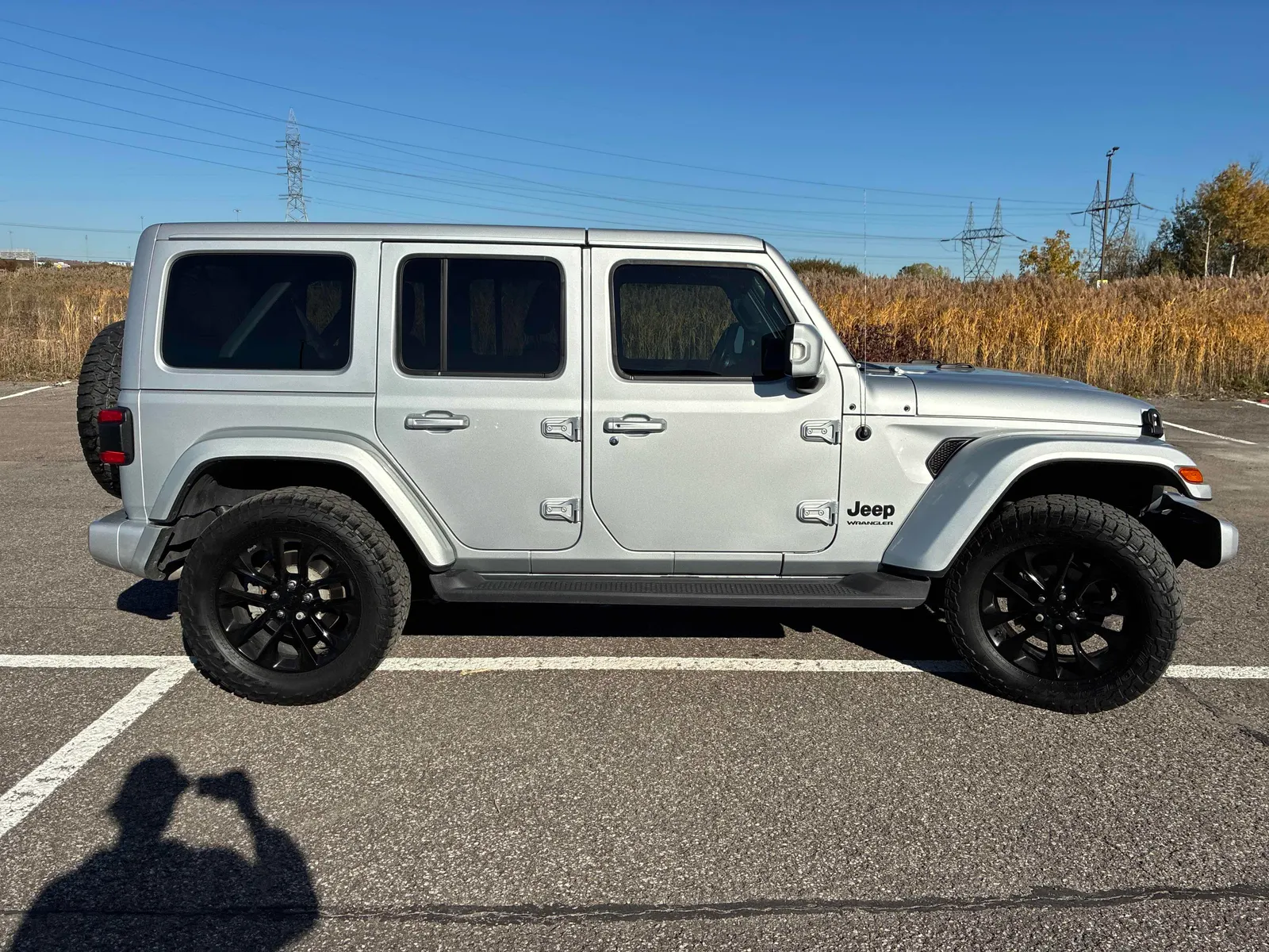 Passenger side
