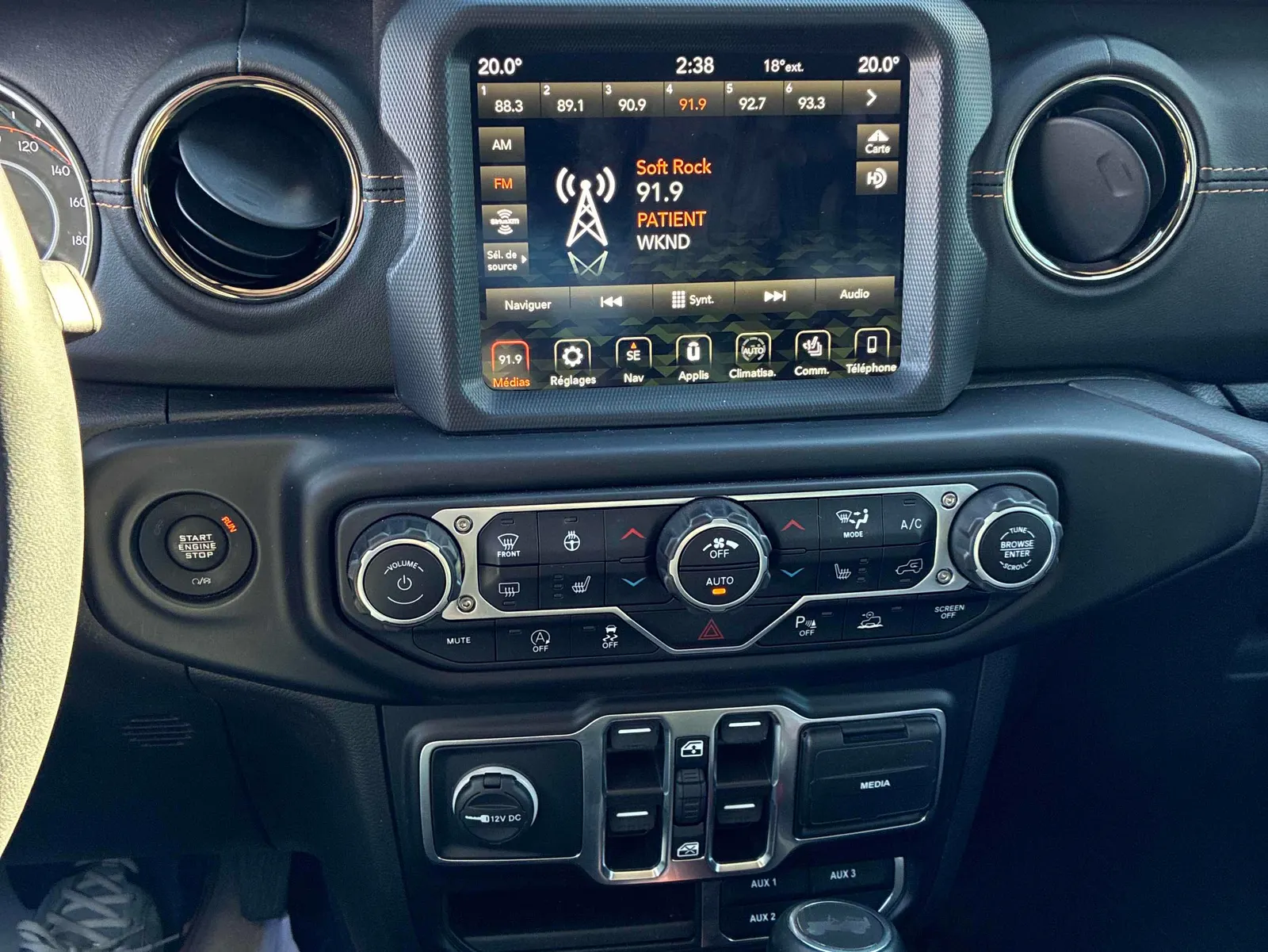 Console