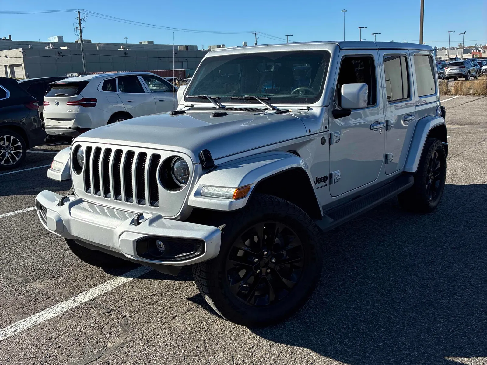 2023 Jeep Wrangler
