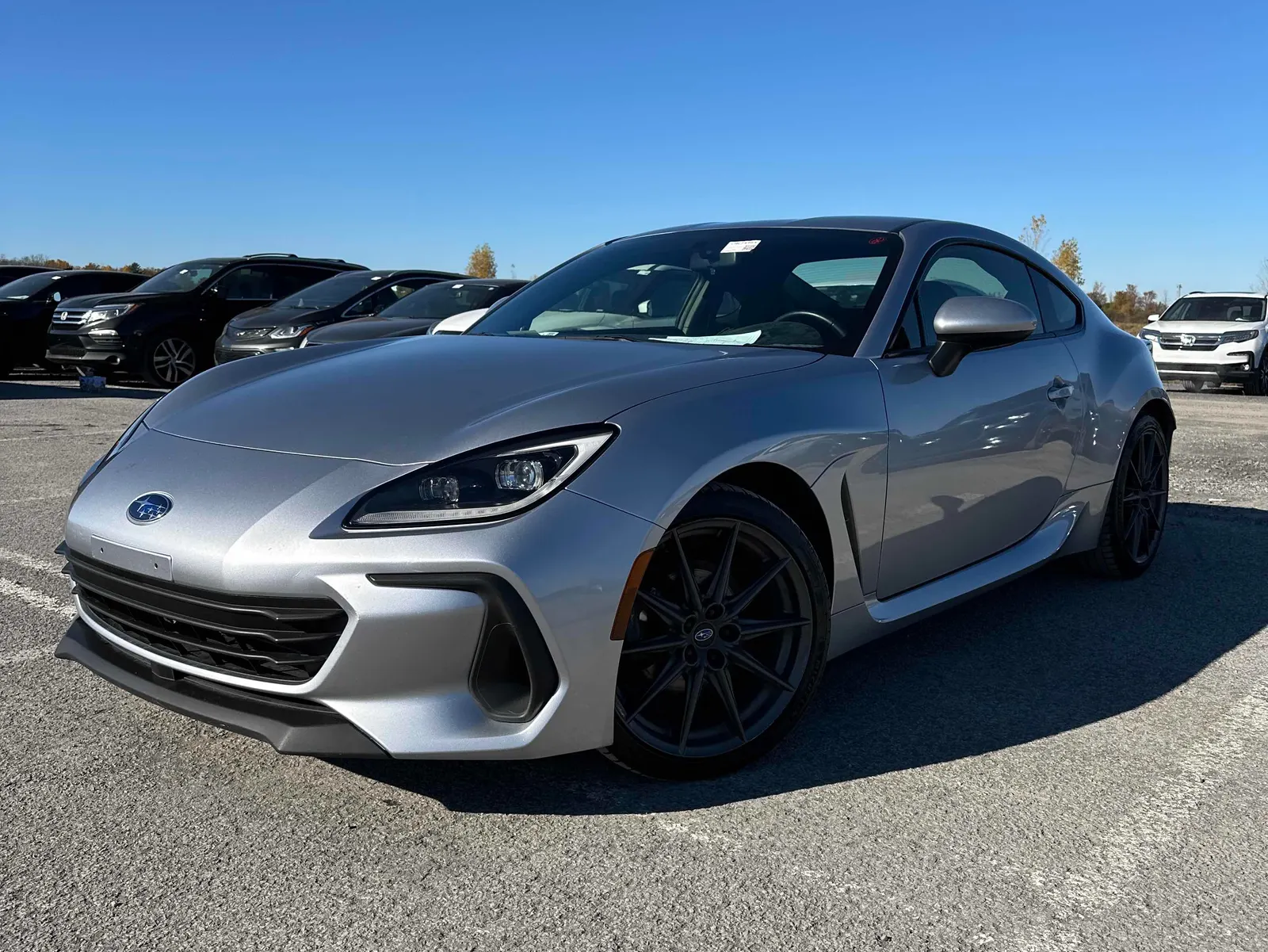 2023 Subaru BRZ