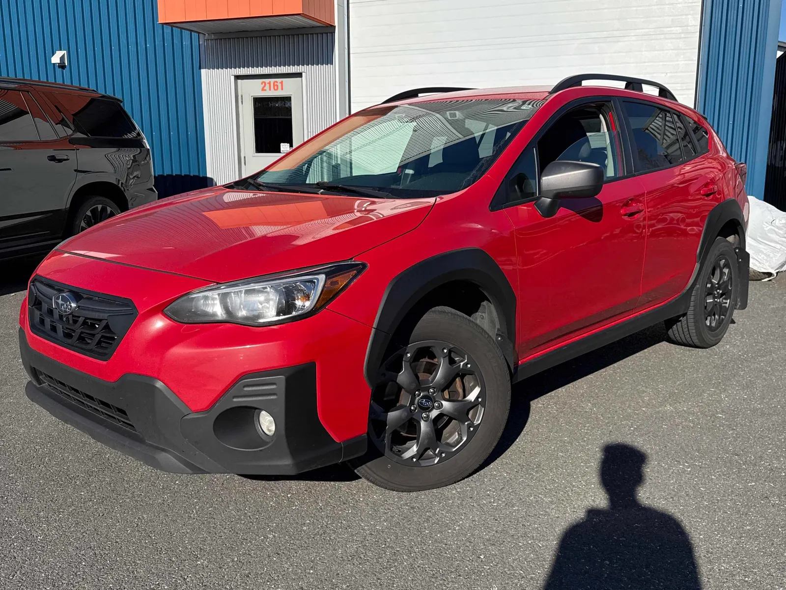 2021 Subaru Crosstrek