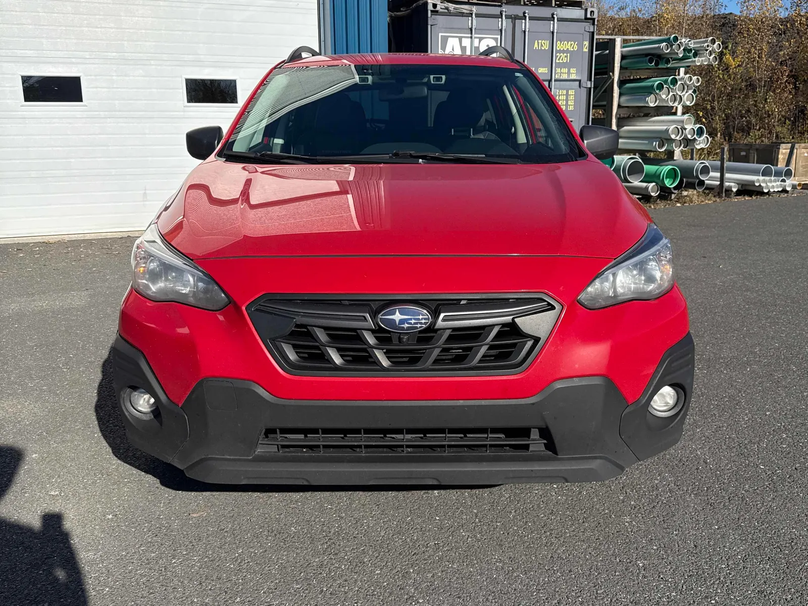 Front