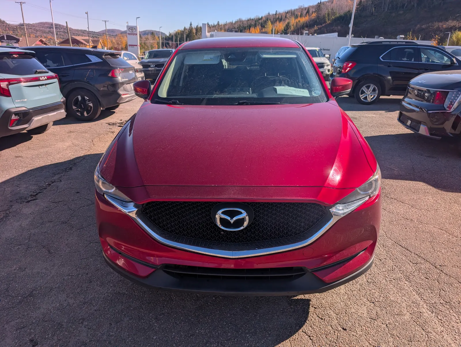 Front
