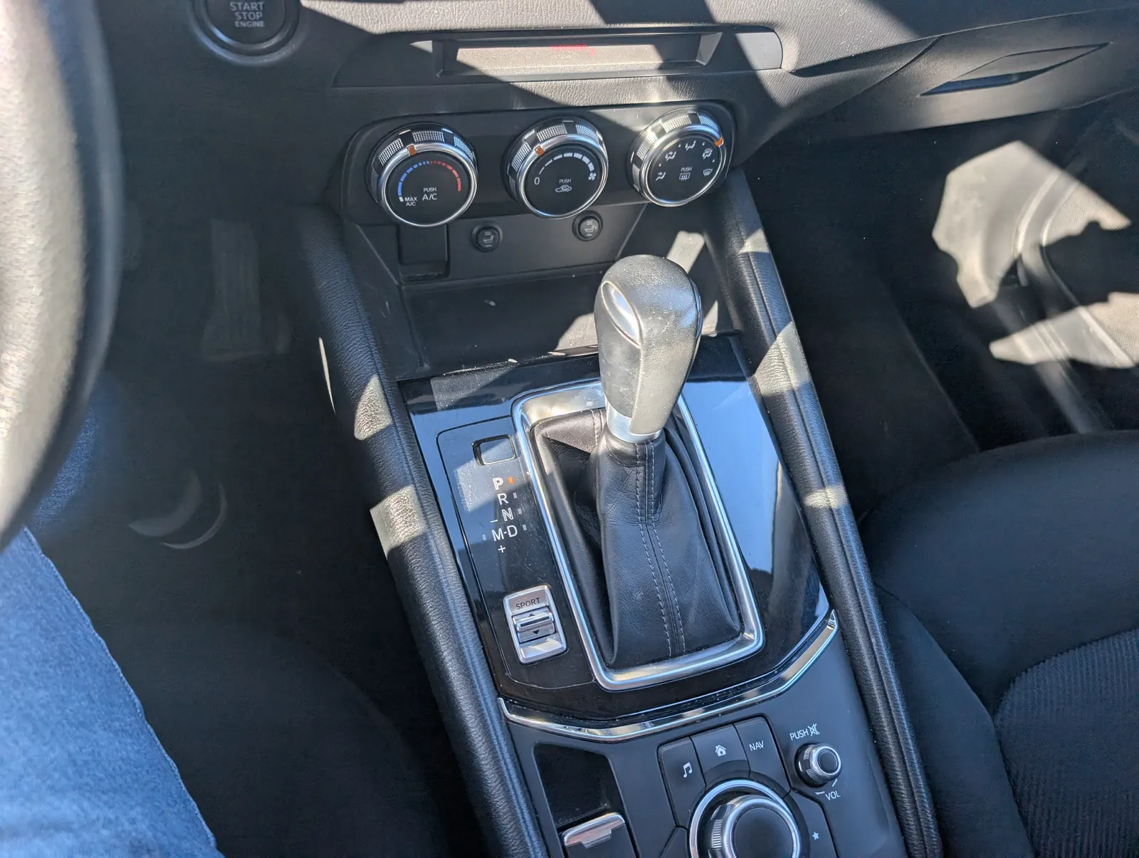 Console