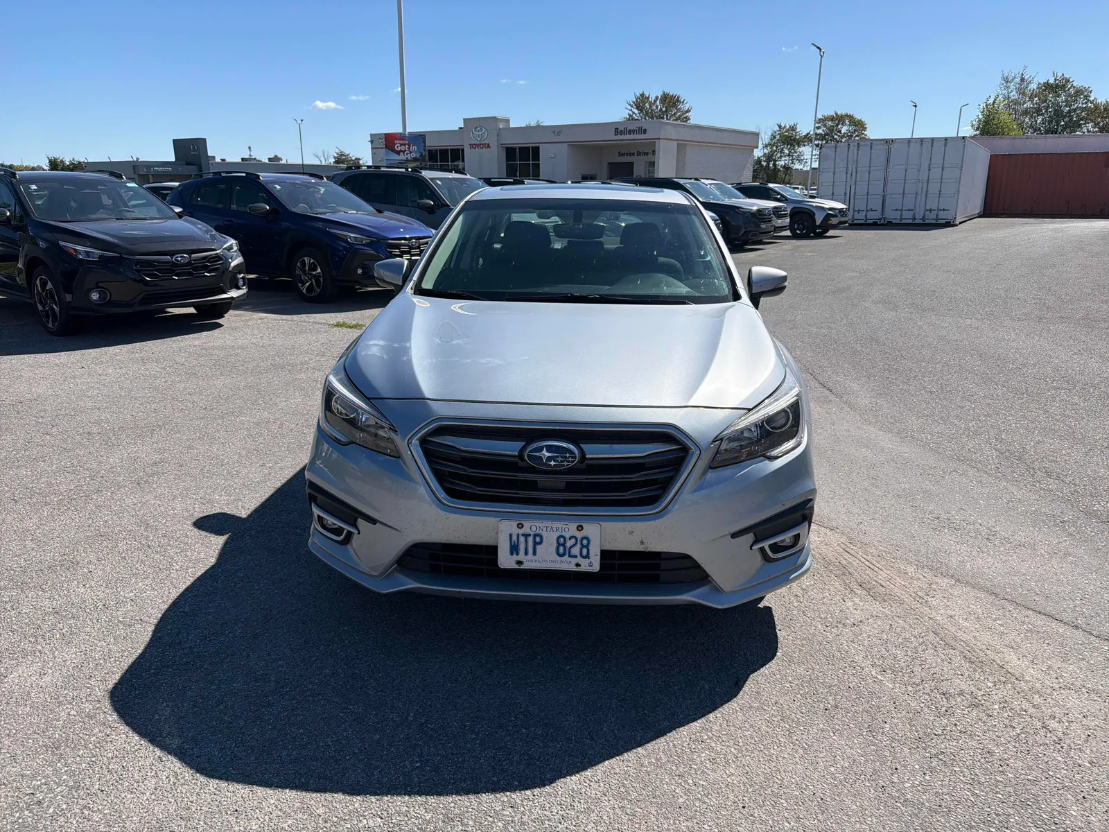 Front