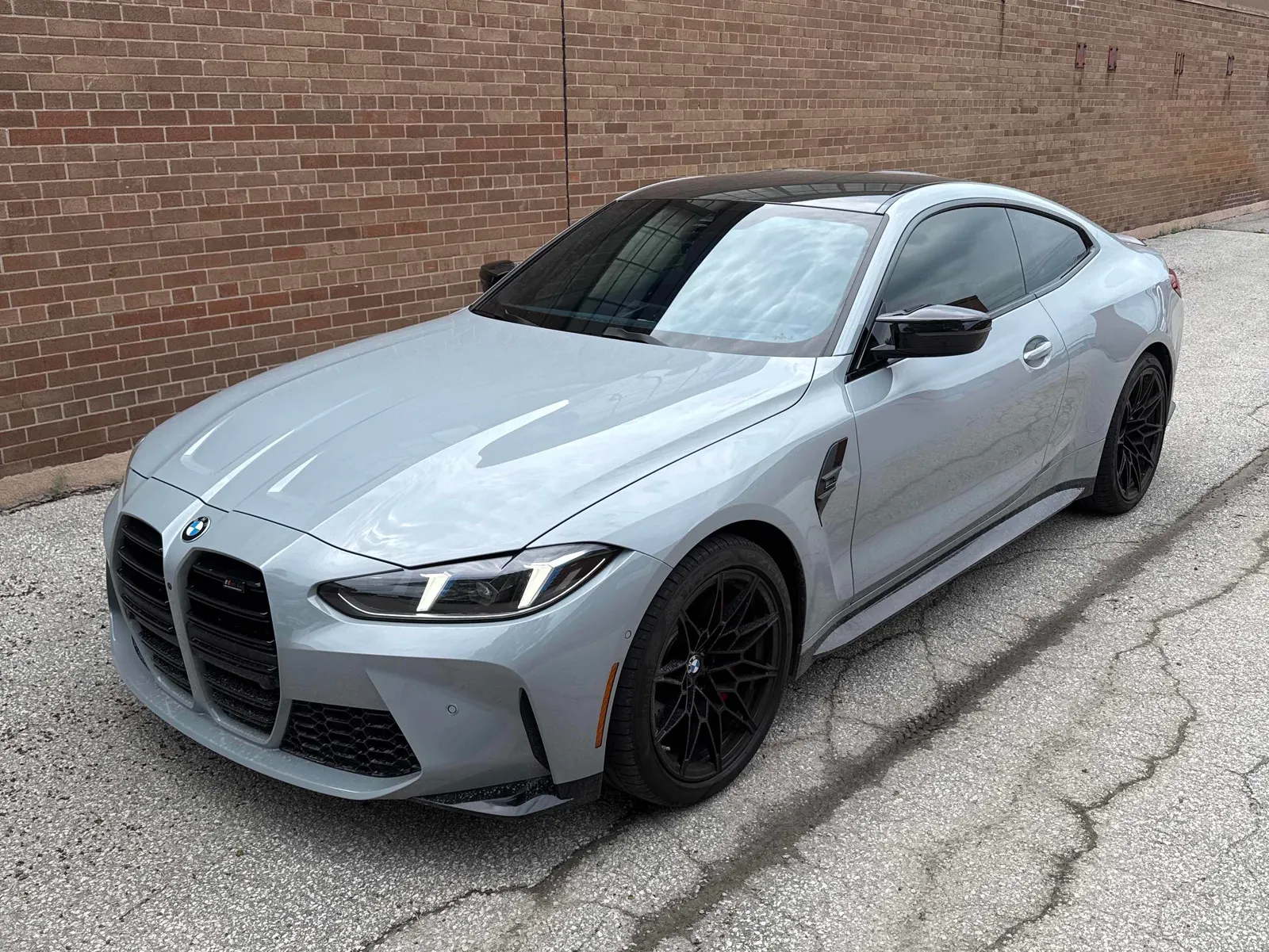 2025 BMW M4