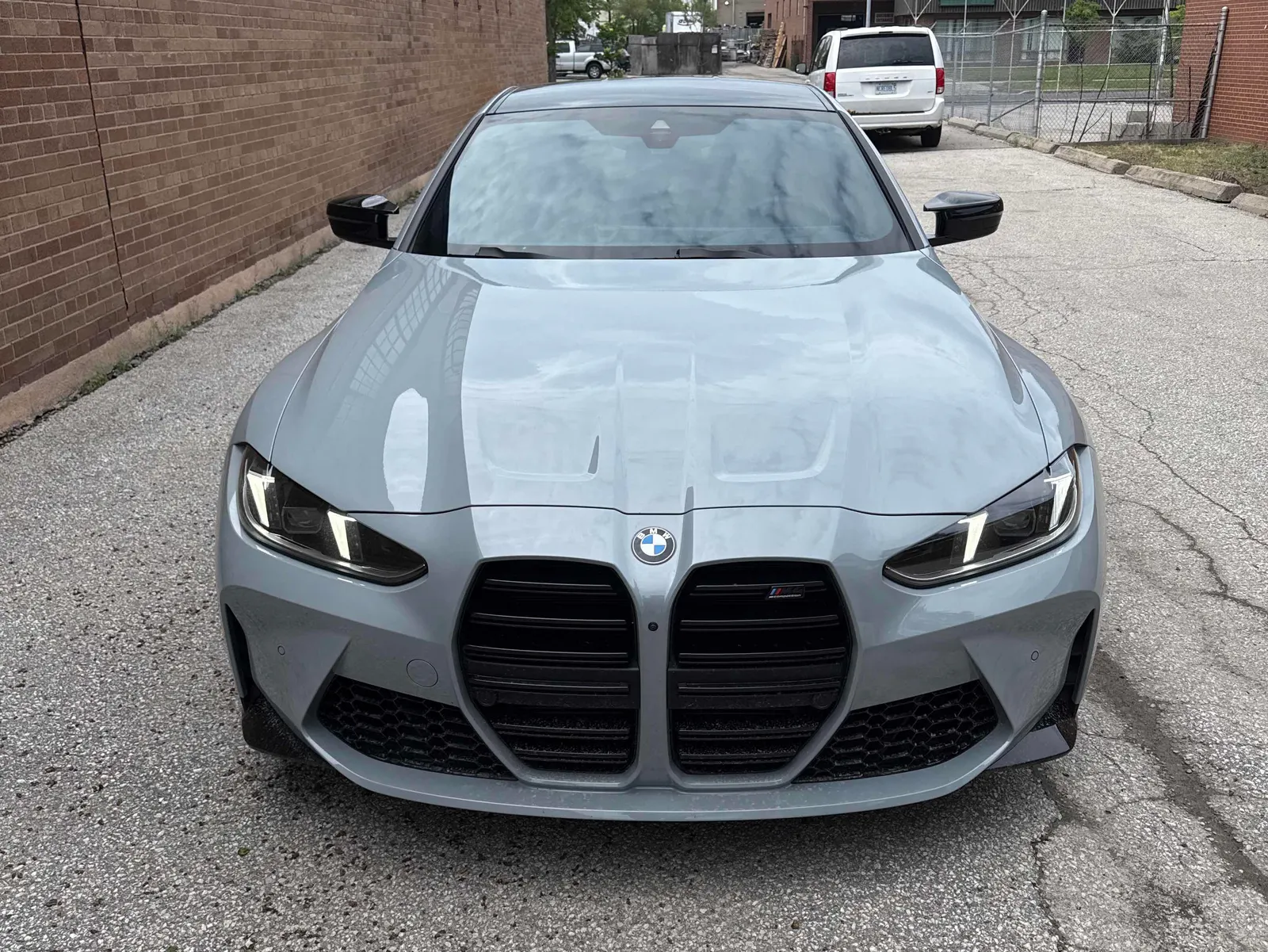 Front