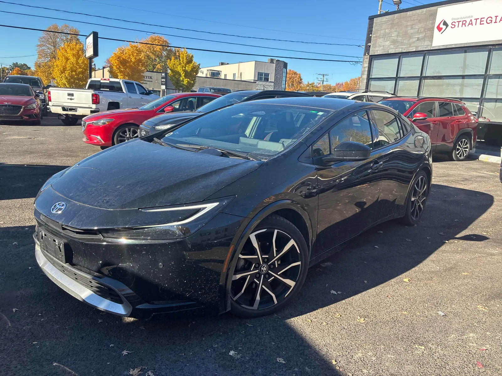 2024 Toyota Prius Prime