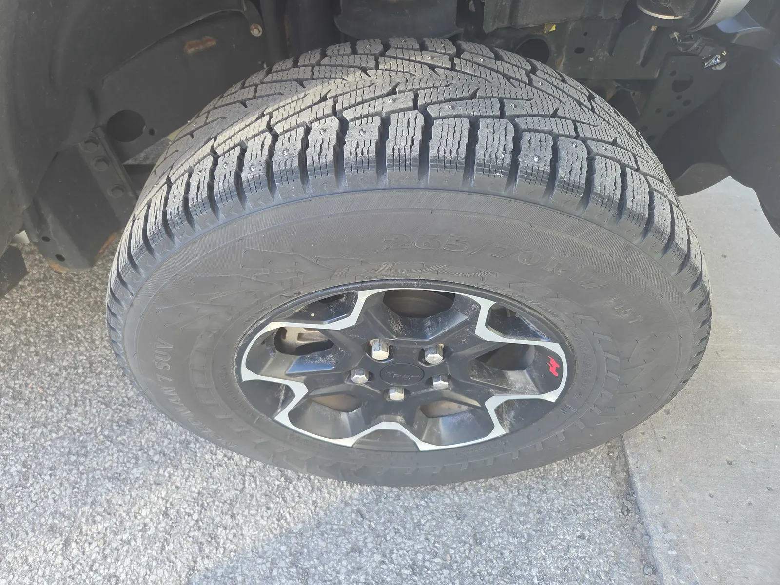 Tire