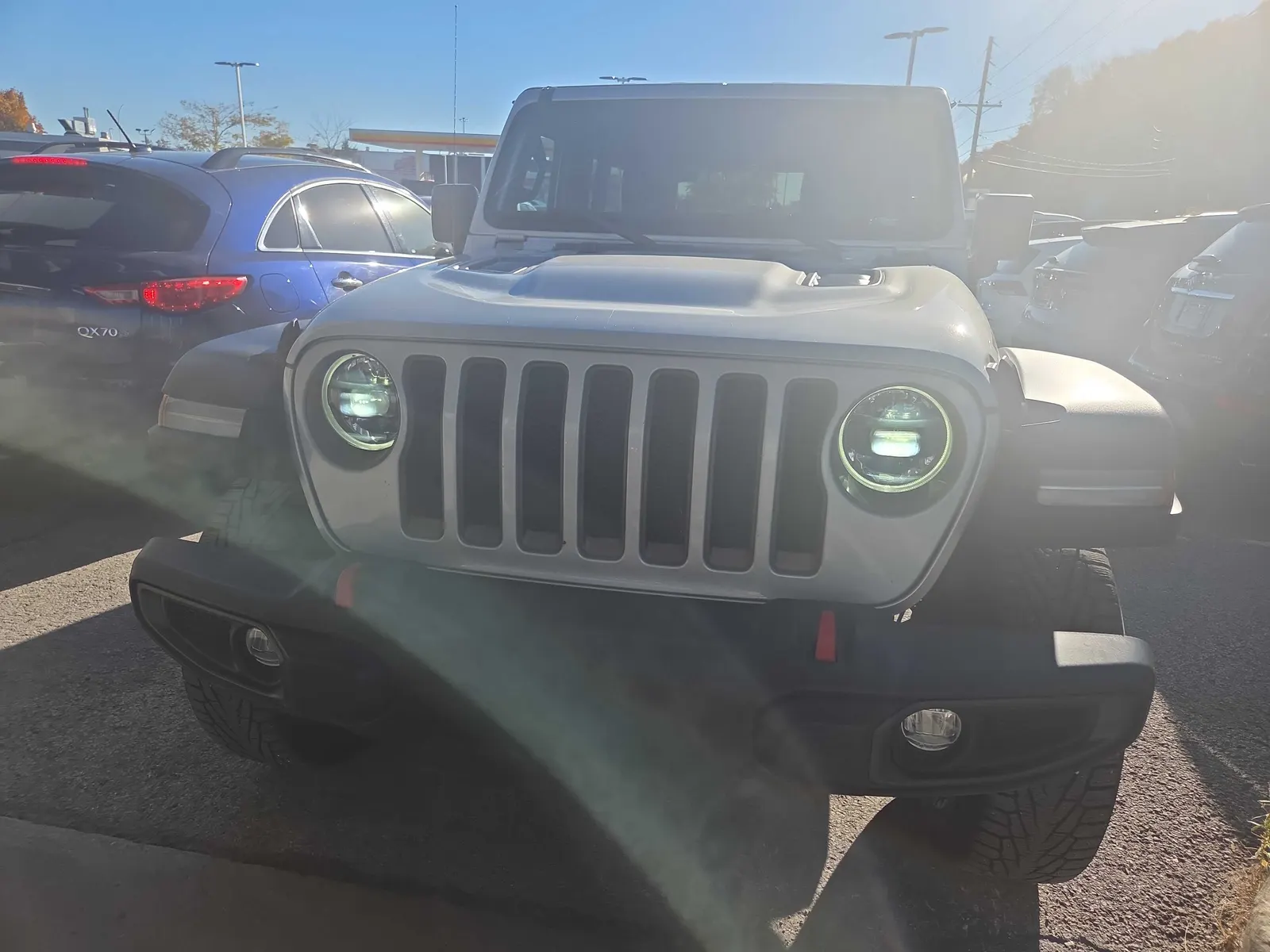Front